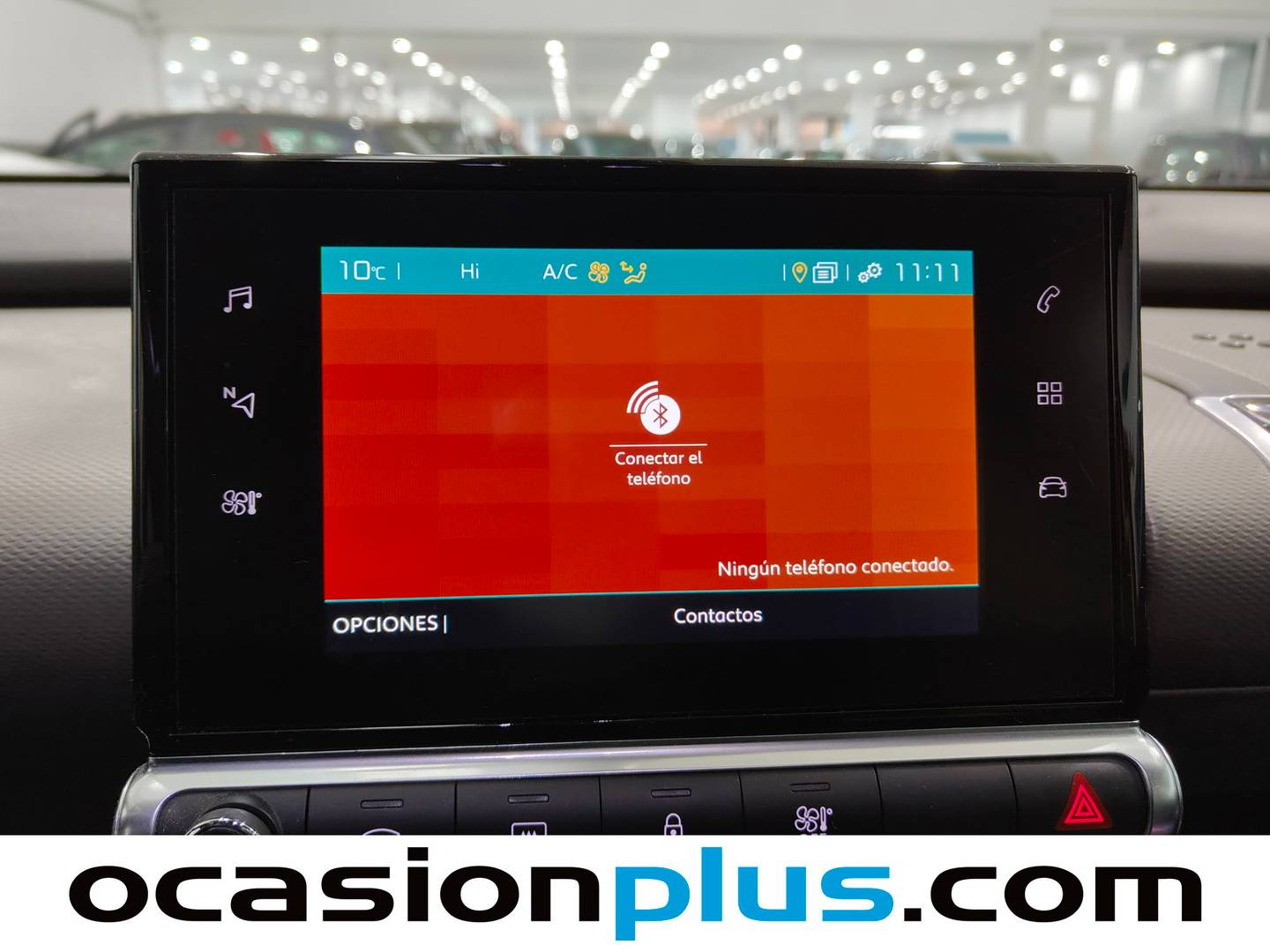 Citroën C4 Cactus Citroen C4 Cactus PureTech 130 S&S Shine (130 CV) km 0