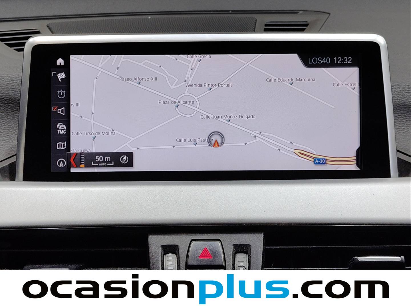 Equipamiento del BMW X1 BMW X1 xDrive18d (150 CV)