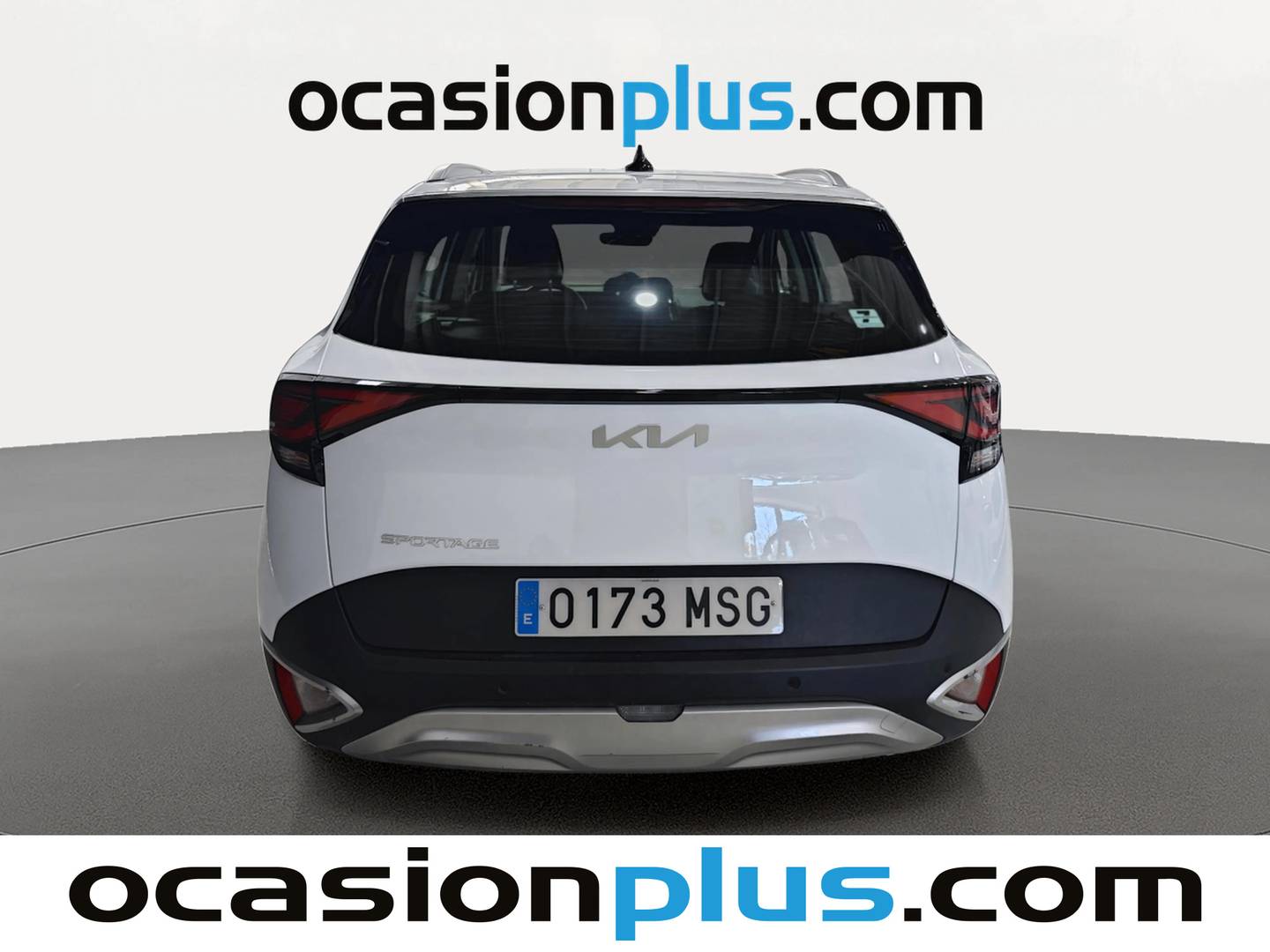 Foto KIA Sportage Kia Sportage 1.6 T-GDi MHEV Drive 4x2 (150 CV)