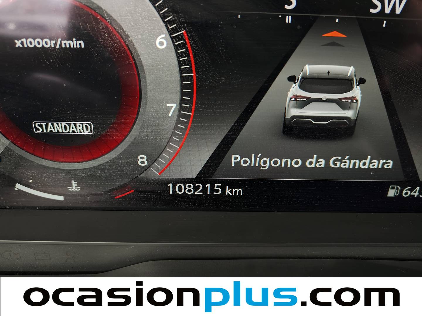 Nissan QASHQAI Nissan Qashqai DIG-T 140 mHEV N-Connecta 4x2 (140 CV) seminuevo