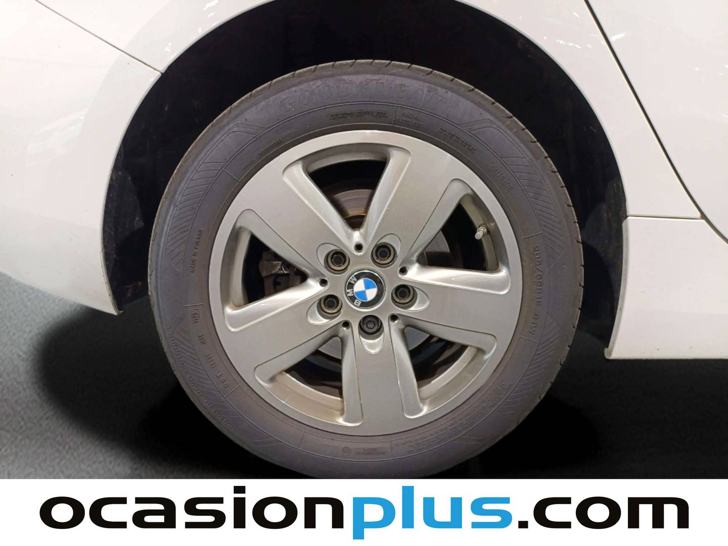 BMW Serie 1 BMW Serie 1 116d (116 CV) de ocasión