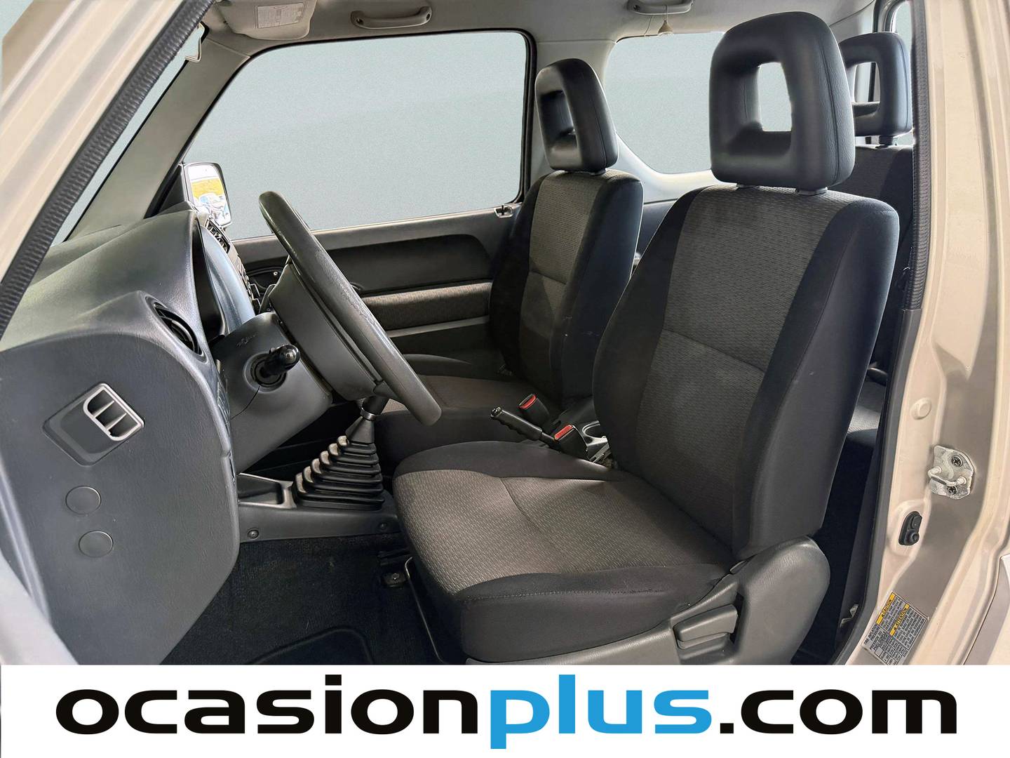 Foto Suzuki Jimny Suzuki Jimny 1.3 Techo Metálico Superlujo (85 CV)