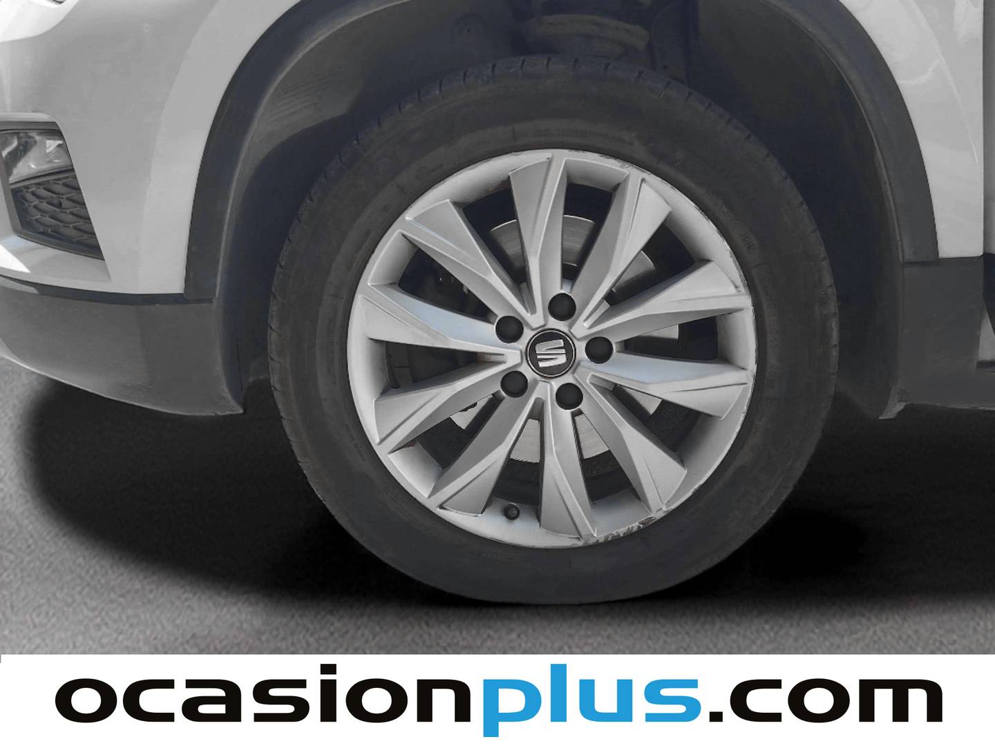 Seat Ateca Seat Ateca 1.6 TDI Style Plus Nav Eco (115 CV) seminuevo