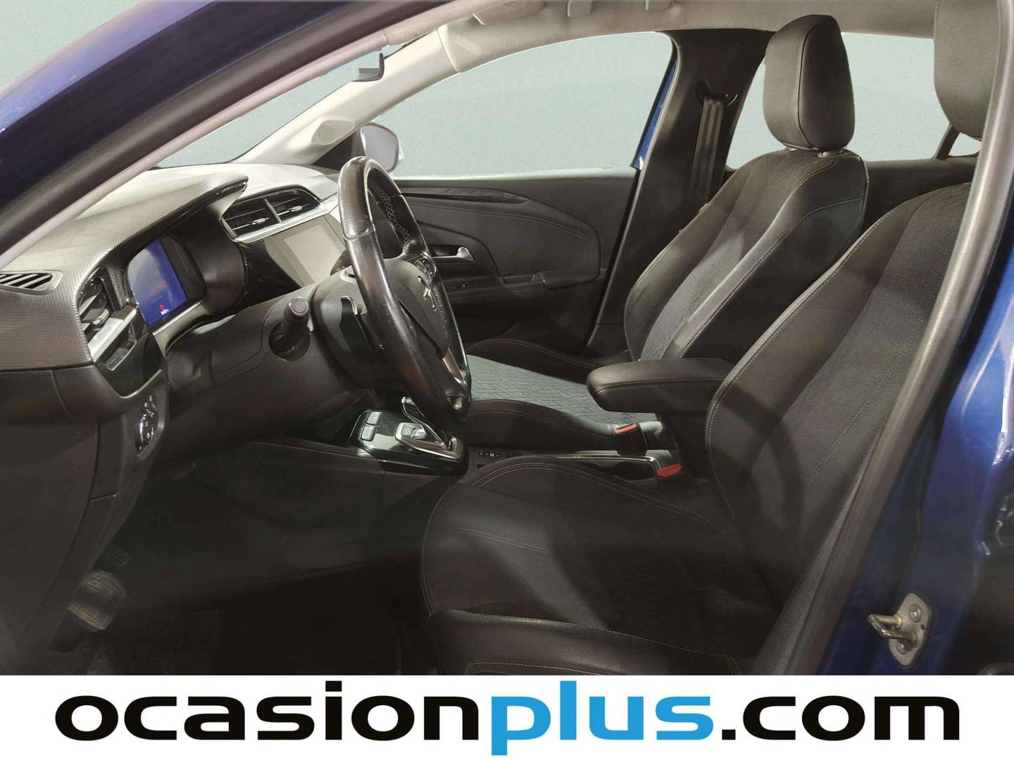 Foto asientos delanteros Opel Corsa Opel Corsa 1.2 Turbo XHL Elegance Auto (100 CV)