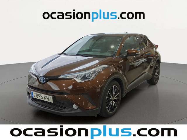 Toyota C-HR 1.8 125H Advance (122 CV) de segunda mano