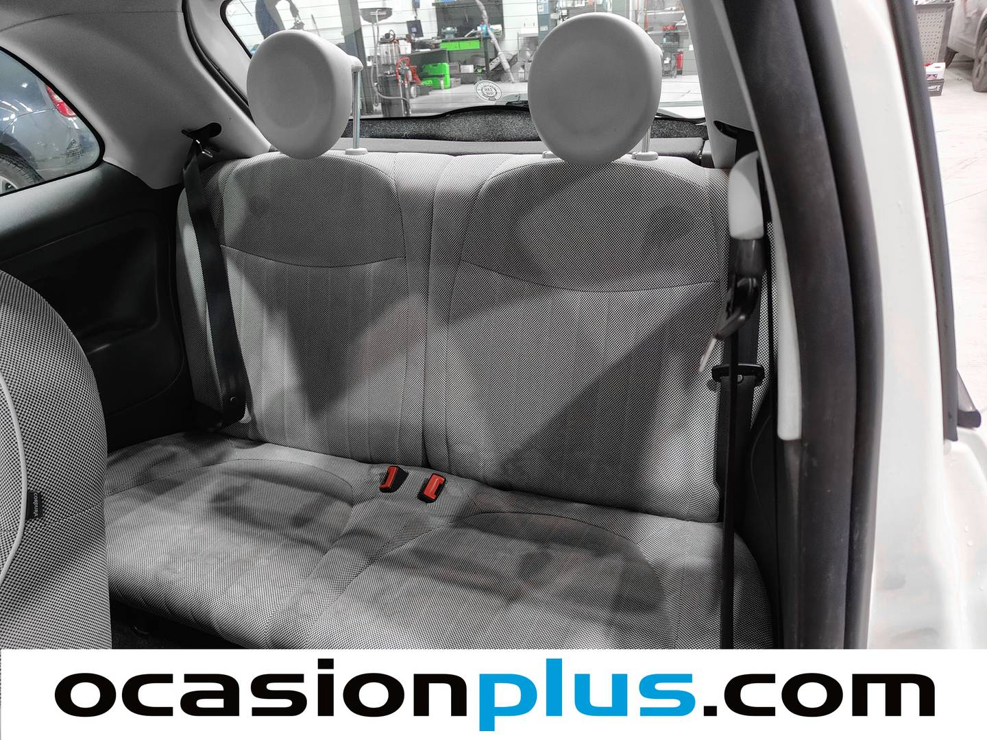 Foto Fiat 500 Fiat 500 1.2 8v Lounge (69 CV)