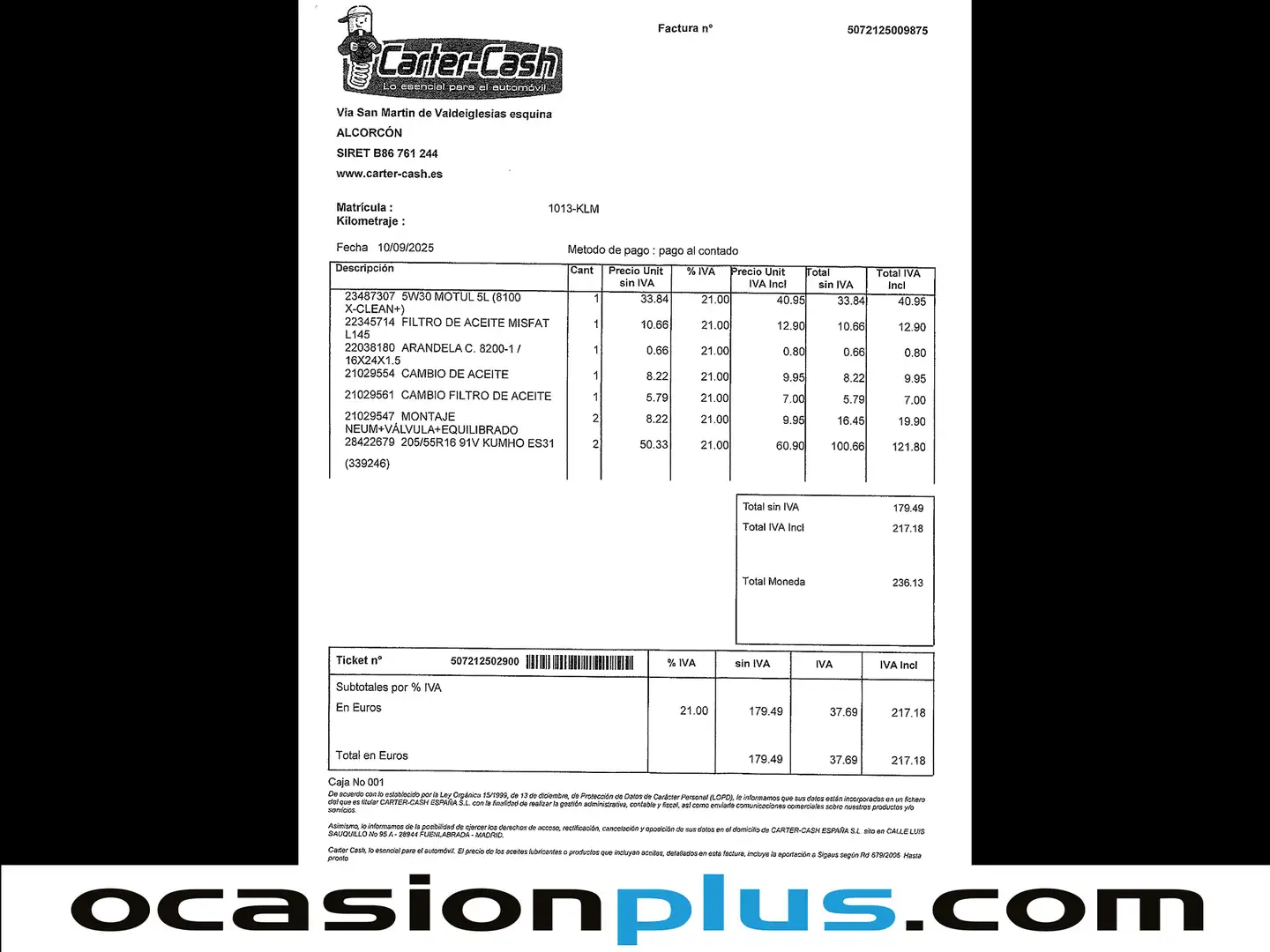 Foto Dacia Sandero Dacia Sandero Stepway TCe (90 CV) GLP