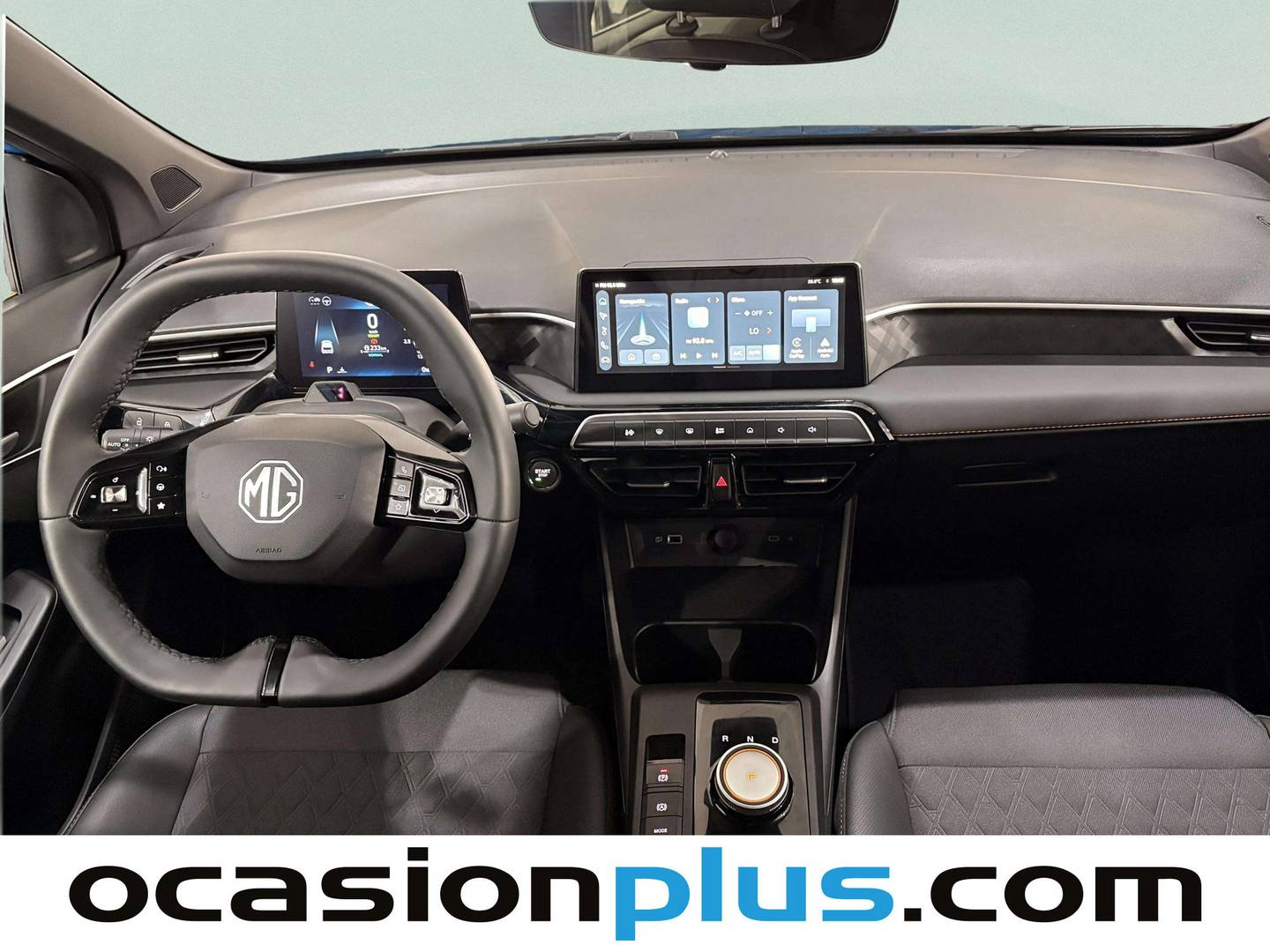 MG MG3 MG MG3 Hybrid+ Luxury (195 CV) de ocasión