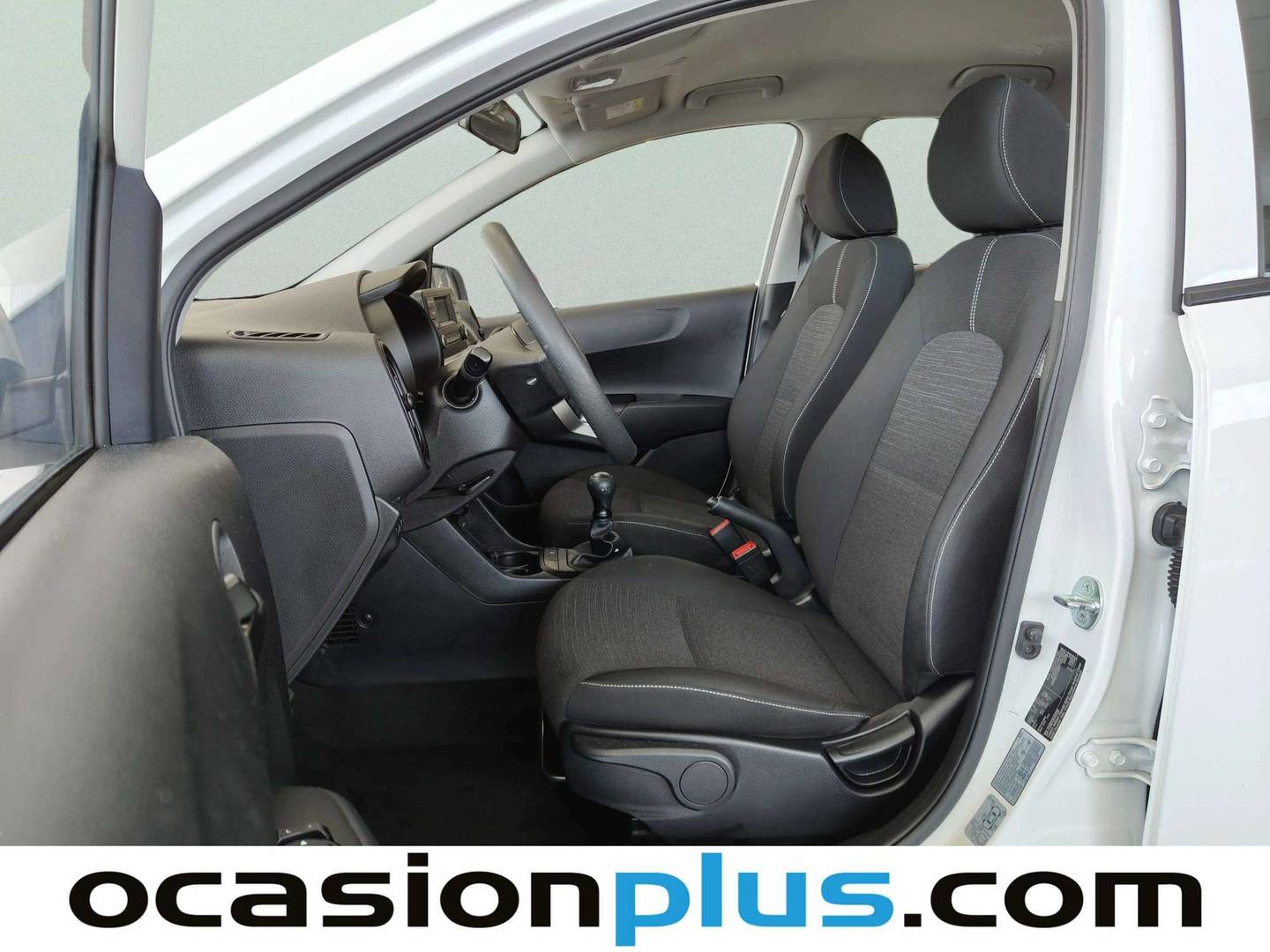 Foto asientos delanteros KIA Picanto KIA Picanto 1.0 DPi Concept (67 CV)