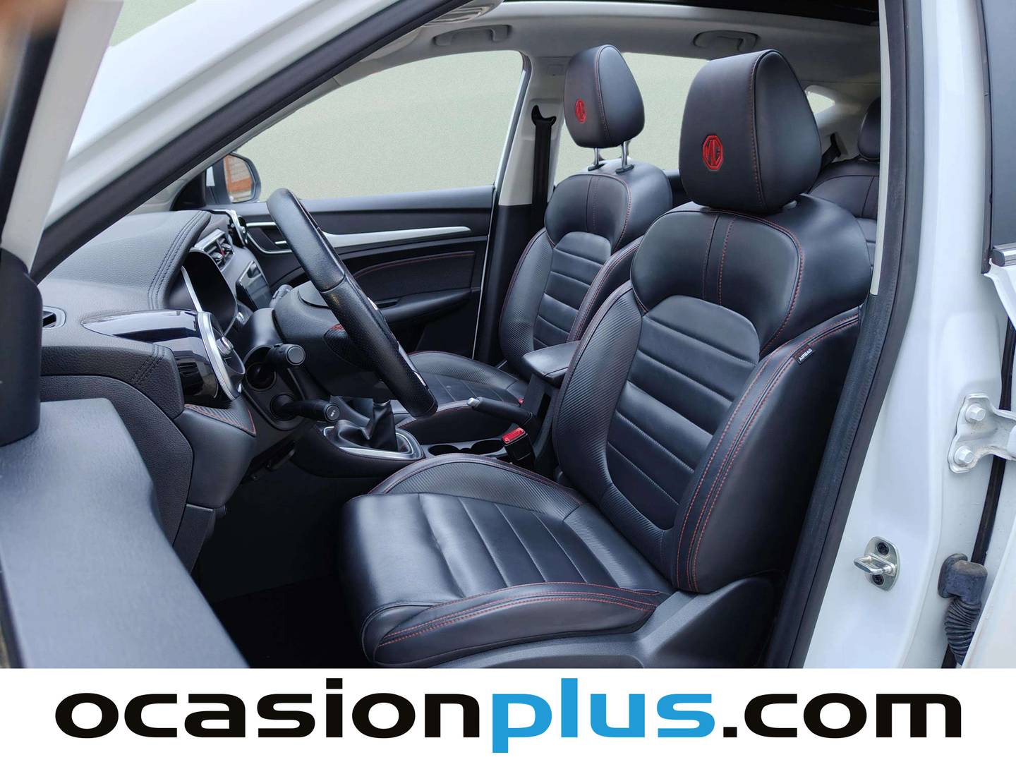 Foto MG ZS MG ZS 1.0T Luxury (111 CV)