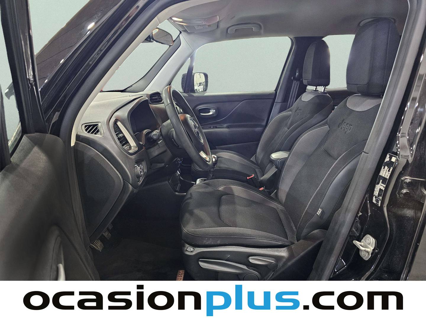 Foto asientos delanteros Jeep Renegade Jeep Renegade 1.0G Limited 4x2 (120 CV)