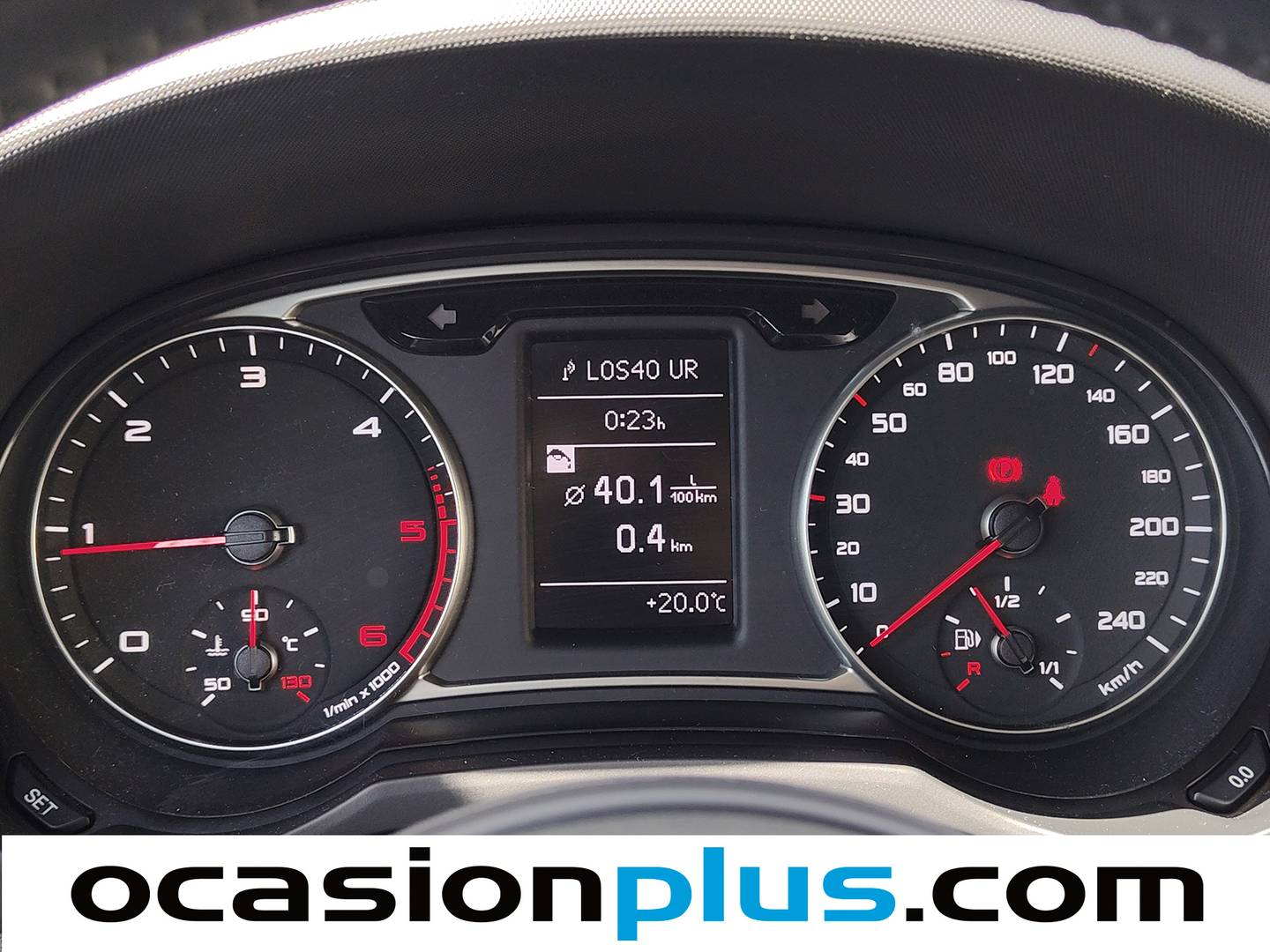 Audi A1 Audi A1 Sportback Active Kit 1.6 TDI (116 CV) de segunda mano