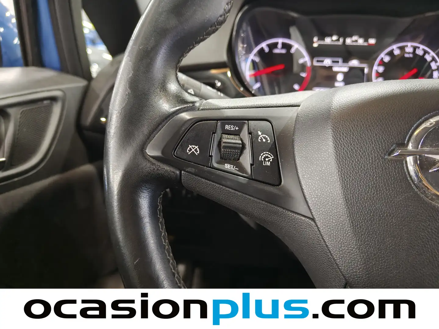 Foto Opel Corsa Opel Corsa 1.4 S&S Selective Easytronic (90 CV)