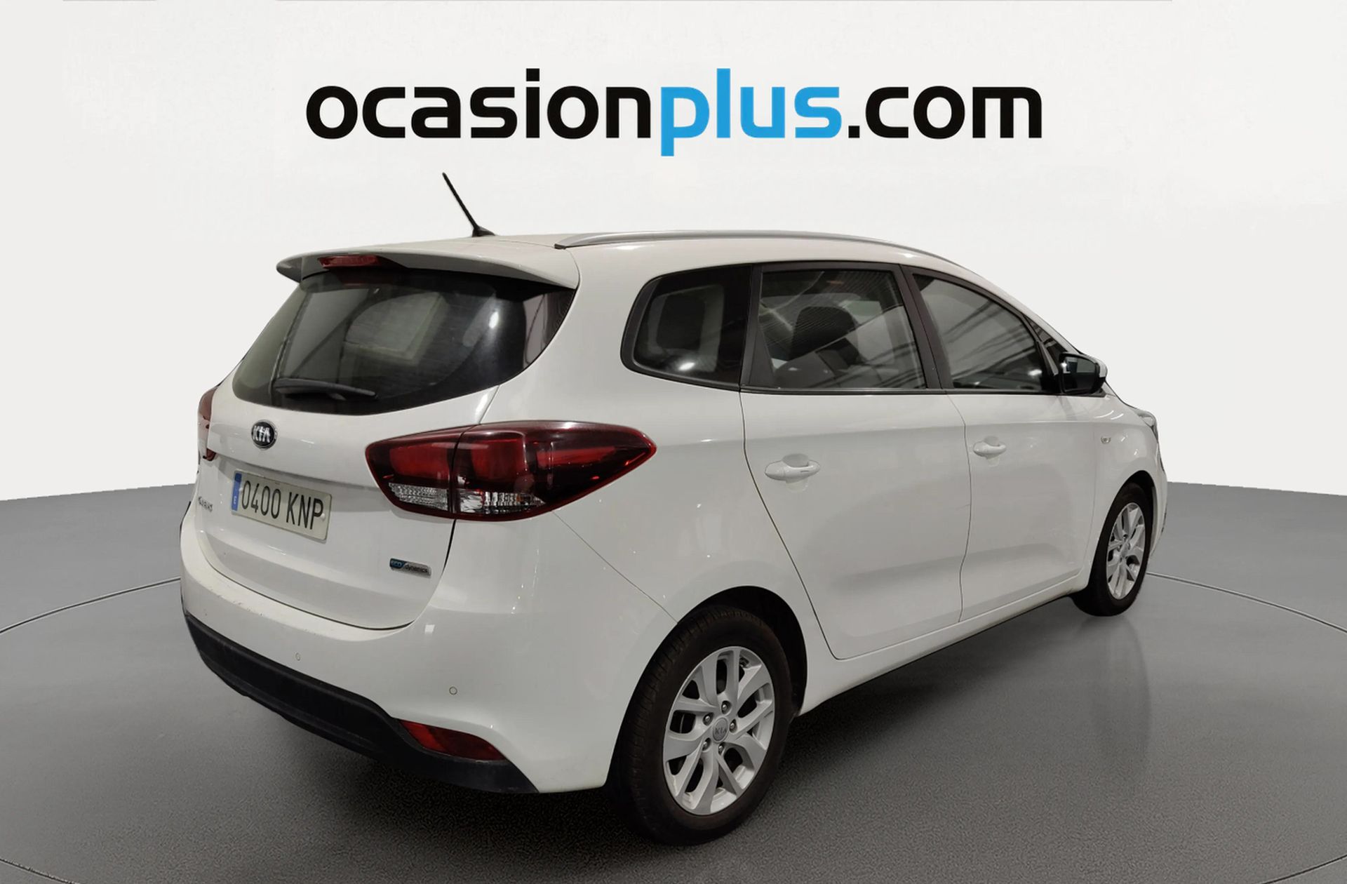 Kia Carens 1.7 CRDi VGT Concept Eco-Dynam - foto 4