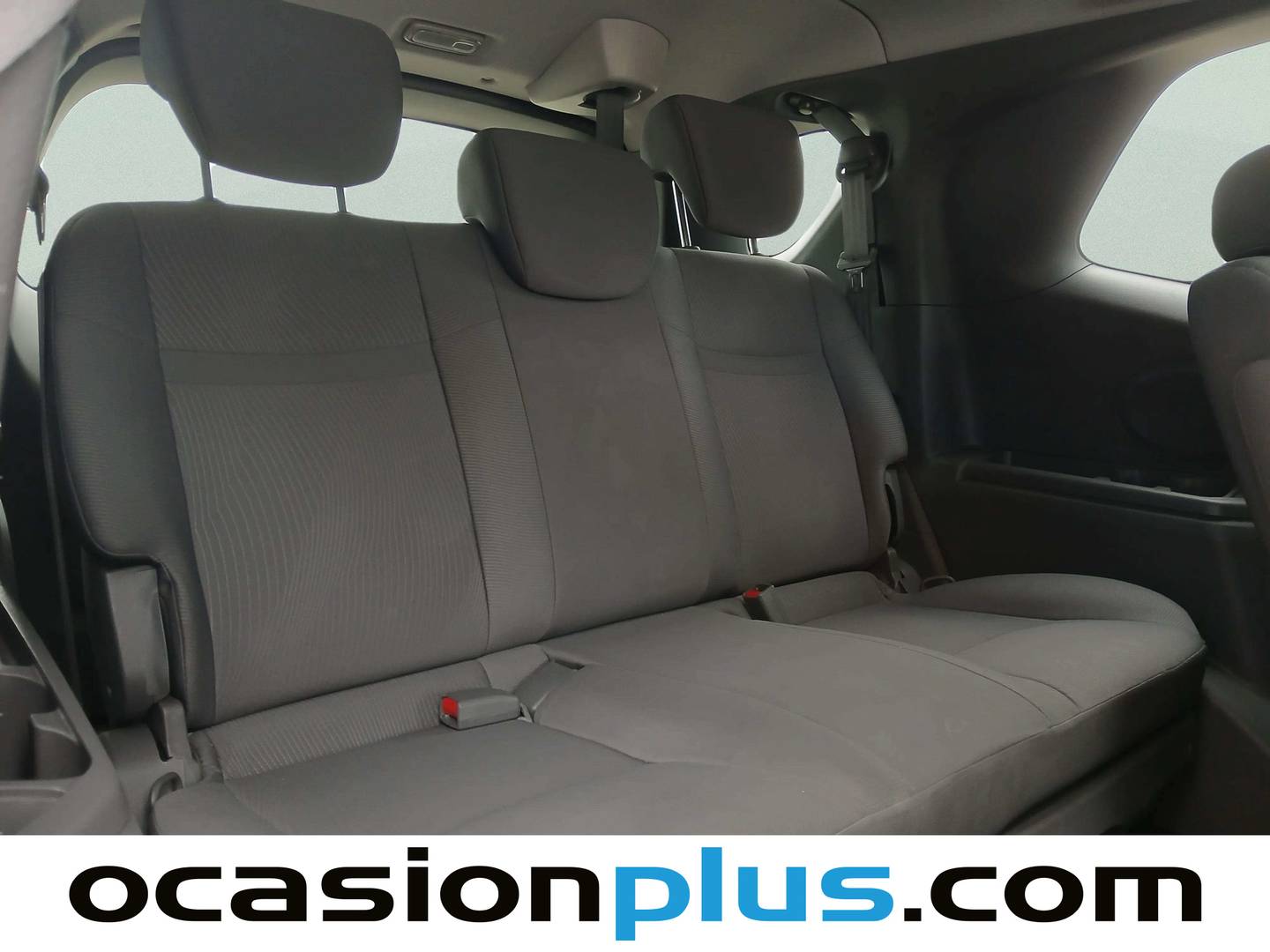 Foto SsangYong Rodius Ssangyong Rodius D22T Premium (178 CV) 7 Plazas