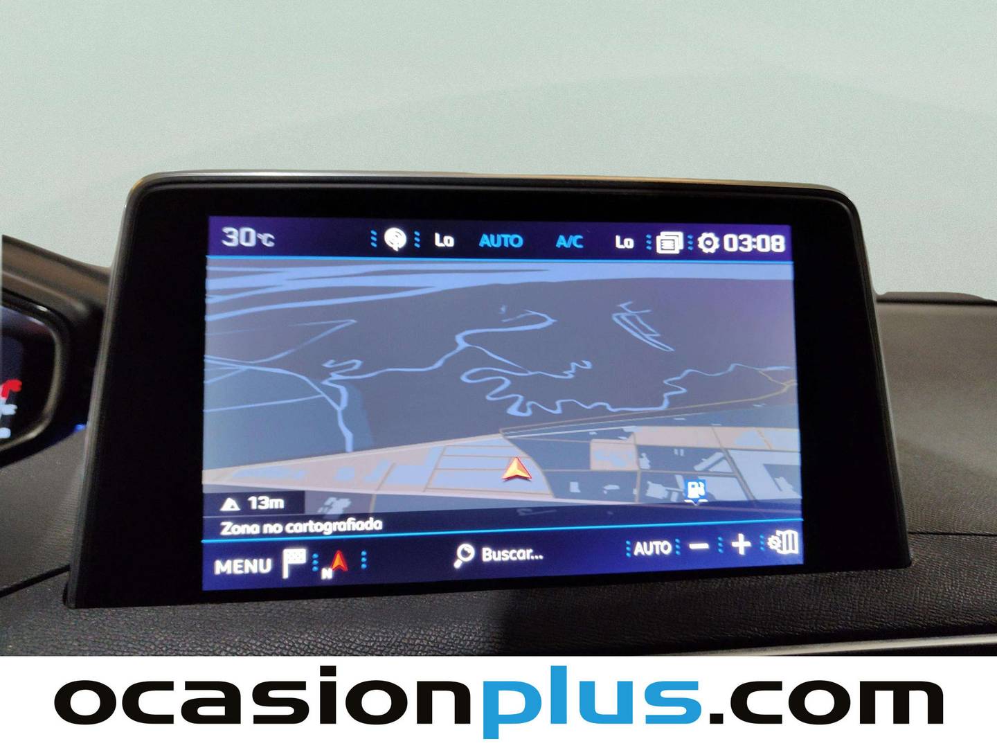 Extras y acabados del Peugeot 5008 Peugeot 5008 BlueHDi 120 S&S Allure EAT6 (120 CV) 7 Plazas