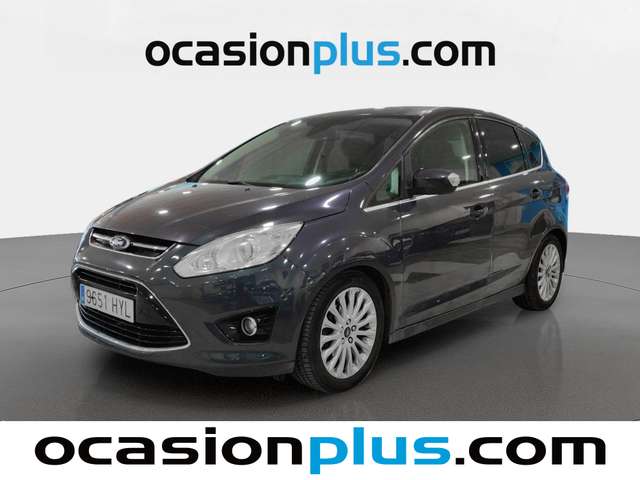 Ford C-Max 1.0 EcoBoost S&S Titanium (125 CV) de segunda mano