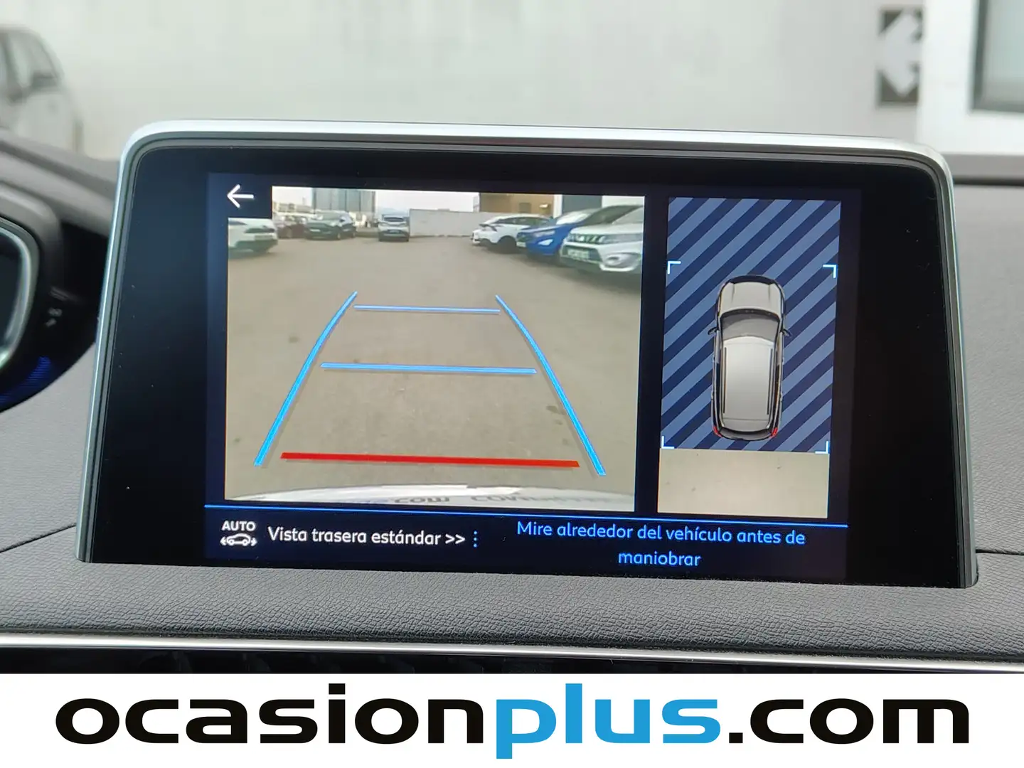 Foto Peugeot 3008 Peugeot 3008 PureTech 130 S&S GT Line (130 CV)