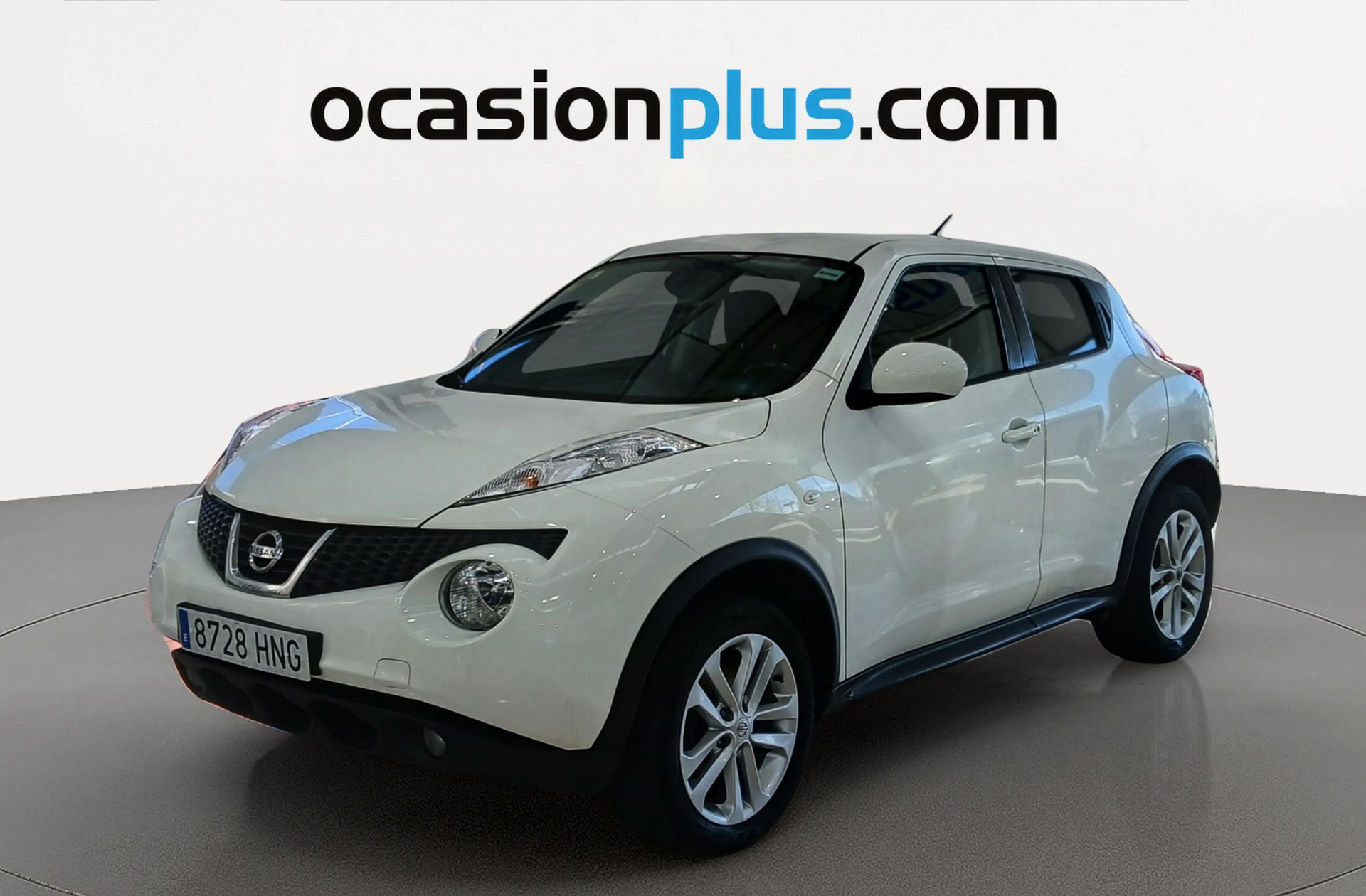 Nissan Juke 1.5 dCi Tekna Premium 4x2