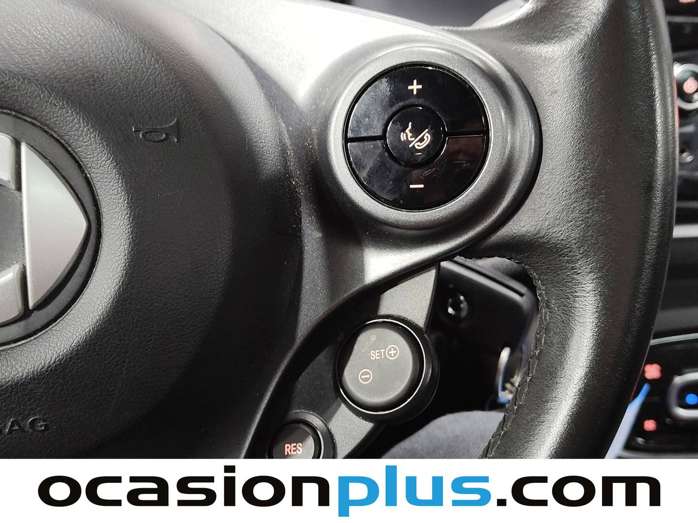 Smart forfour Smart ForFour Electric Drive (82 CV) de ocasión