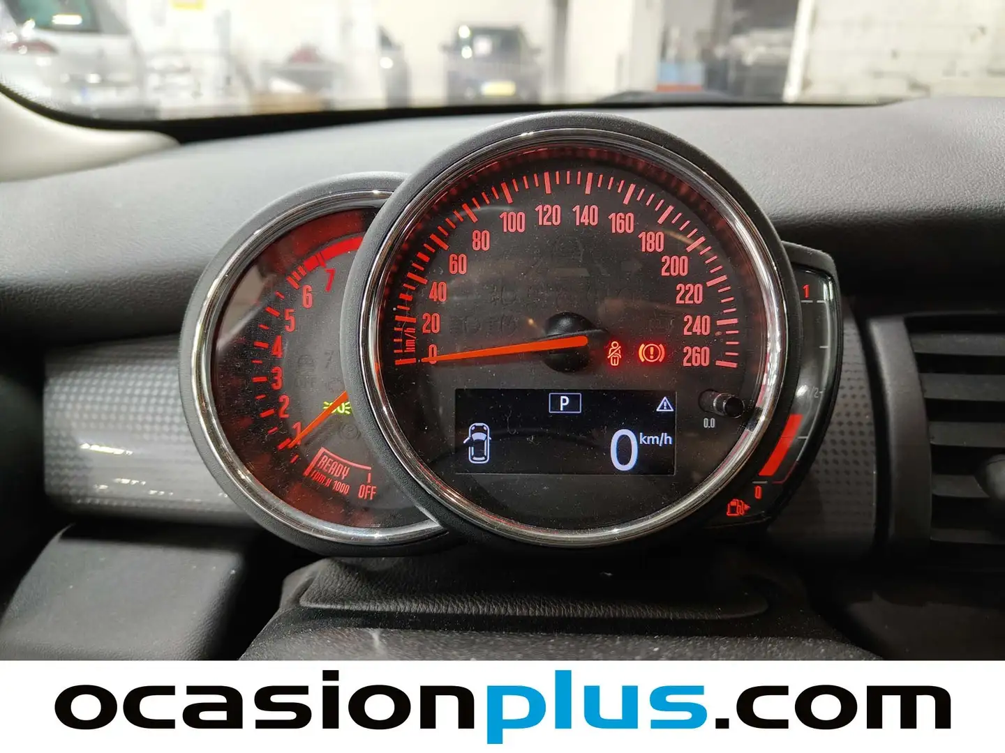 Foto Mini MINI MINI MINI 5 Puertas 5 Puertas Cooper (136 CV)