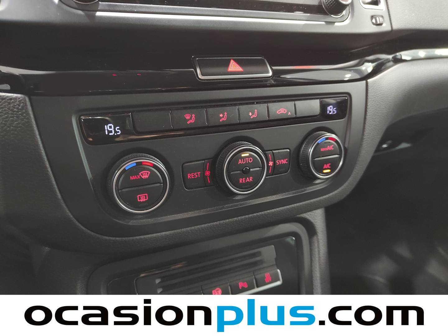 Foto Seat Alhambra SEAT Alhambra 1.4 TSI S/S Style Travel Editon (150 CV) 7 Plazas