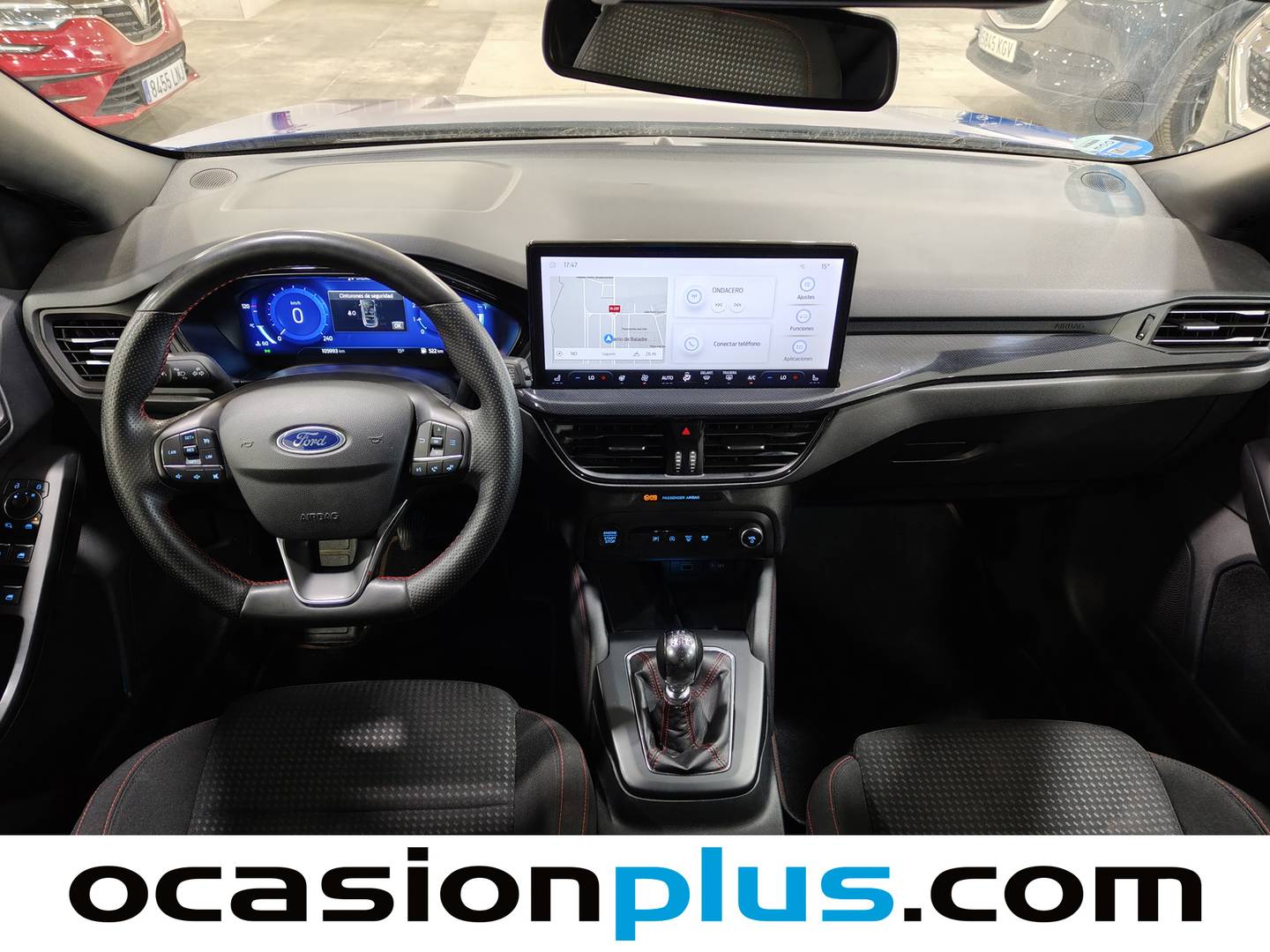 Ford Focus Ford Focus 1.0 Ecoboost MHEV ST-Line (125 CV) de ocasión