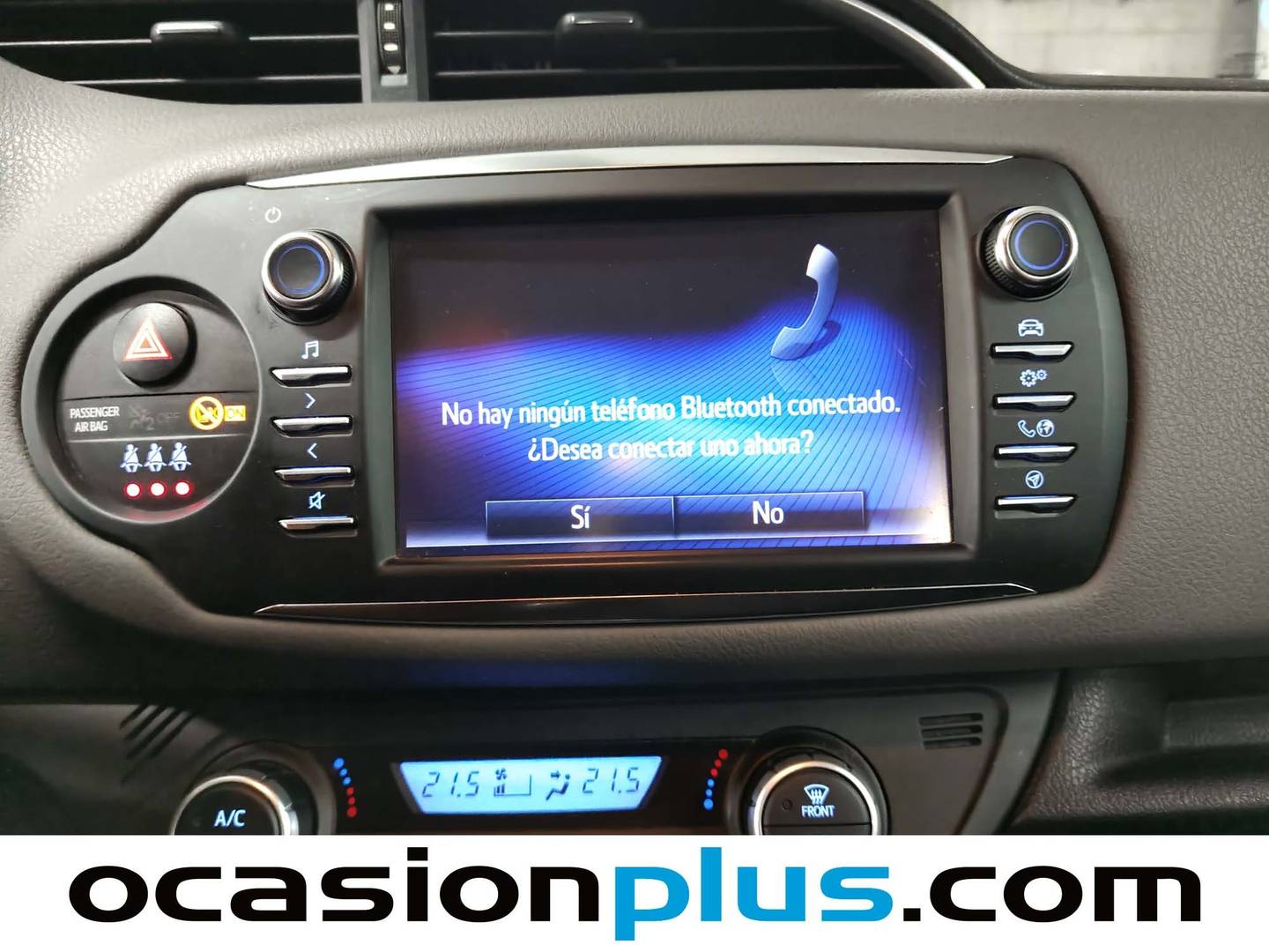 Toyota Yaris Toyota Yaris 1.5 Active (111 CV) km 0