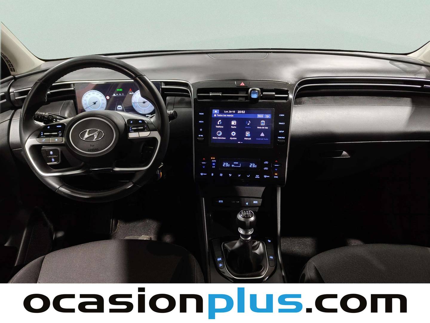 Hyundai Tucson Hyundai Tucson 1.6 TGDI Maxx (150 CV) de ocasión