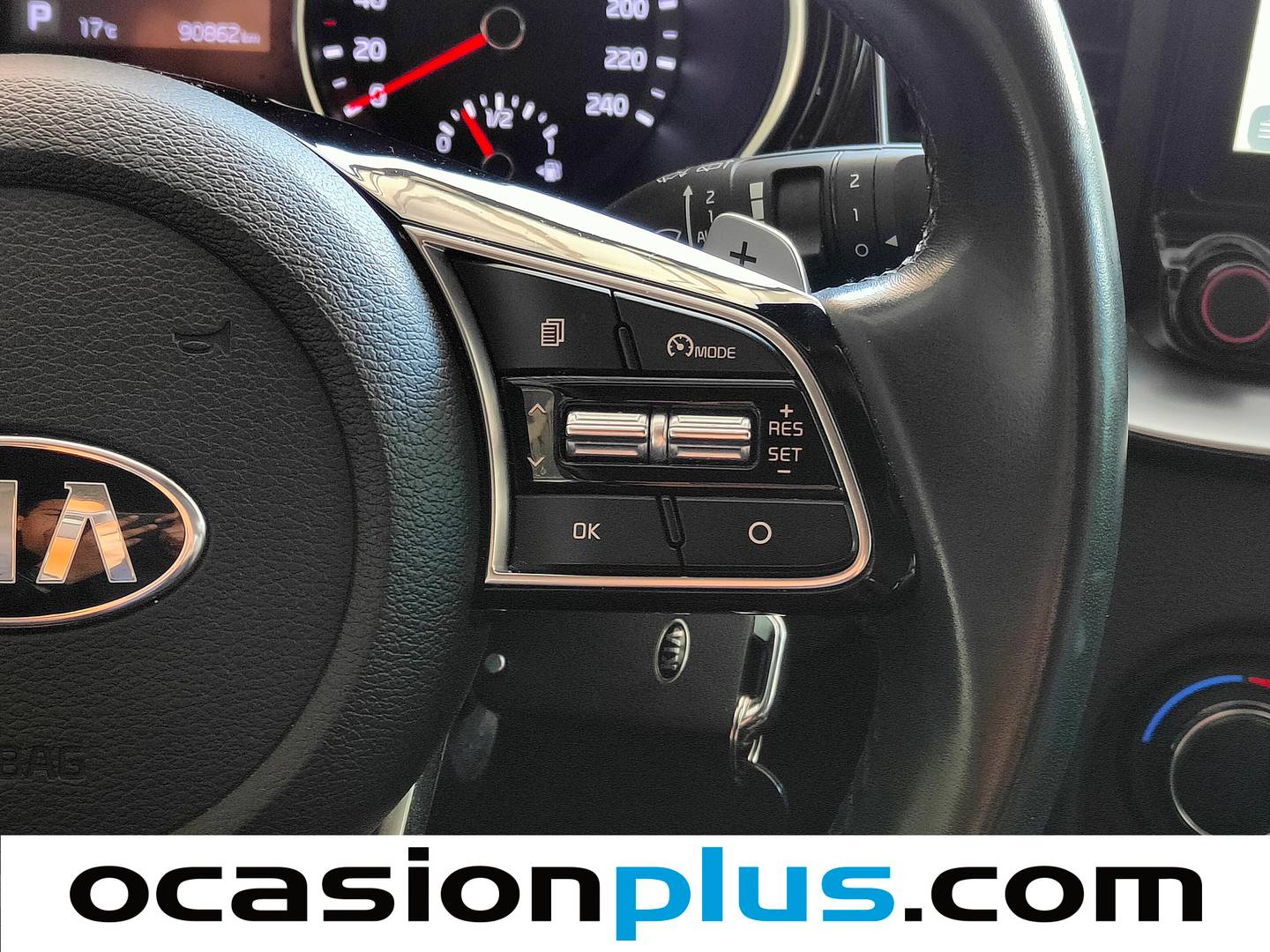 KIA Ceed Tourer Kia Ceed Tourer 1.6 MHEV Tech DCT (136 CV) seminuevo