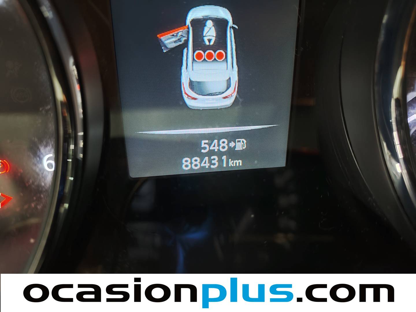 Nissan QASHQAI Nissan Qashqai 1.5 dCi 360 4x2 (110 CV) seminuevo