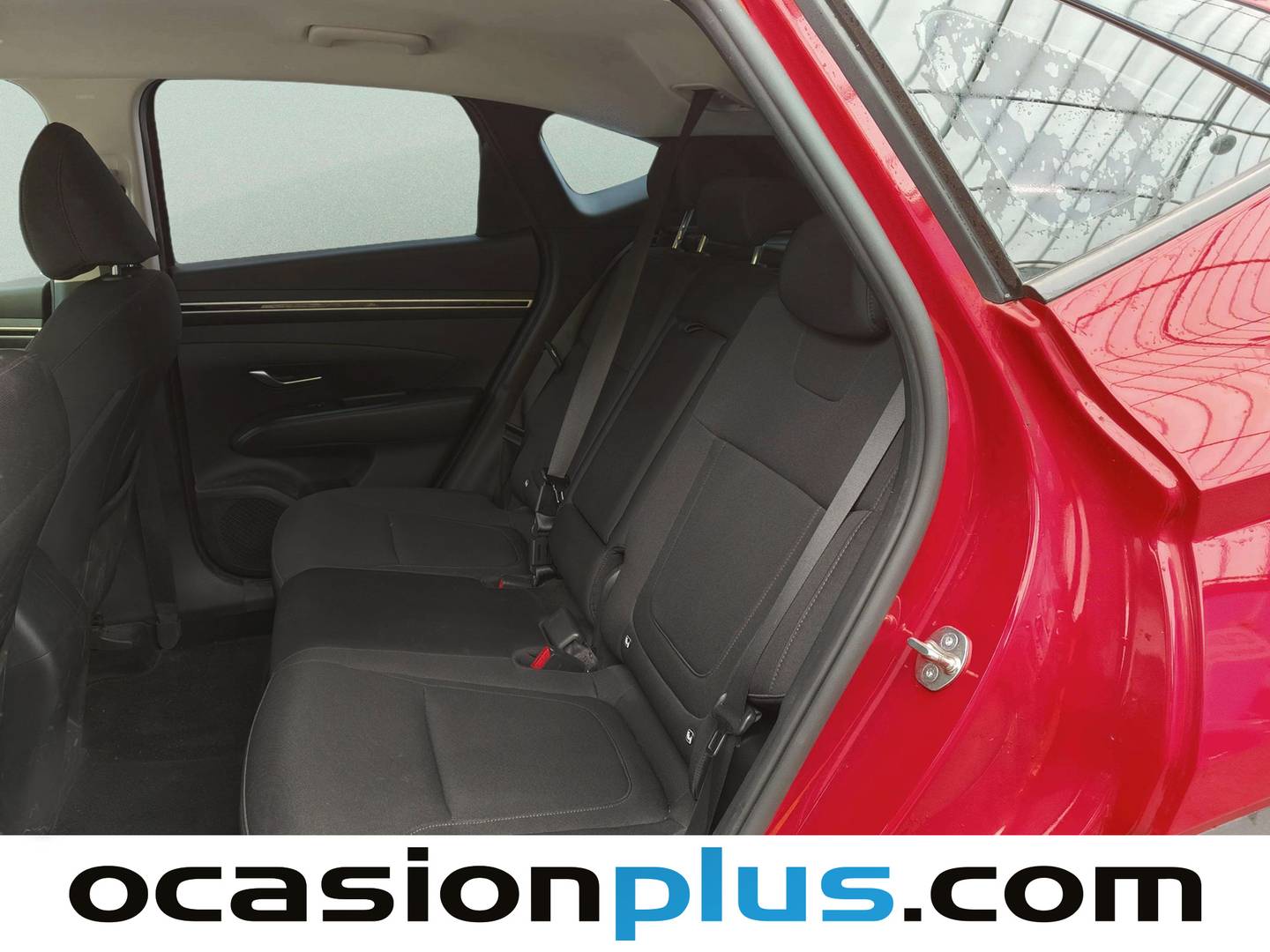 Foto asientos traseros Hyundai Tucson Hyundai Tucson 1.6 TGDI Klass 4x2 (150 CV)