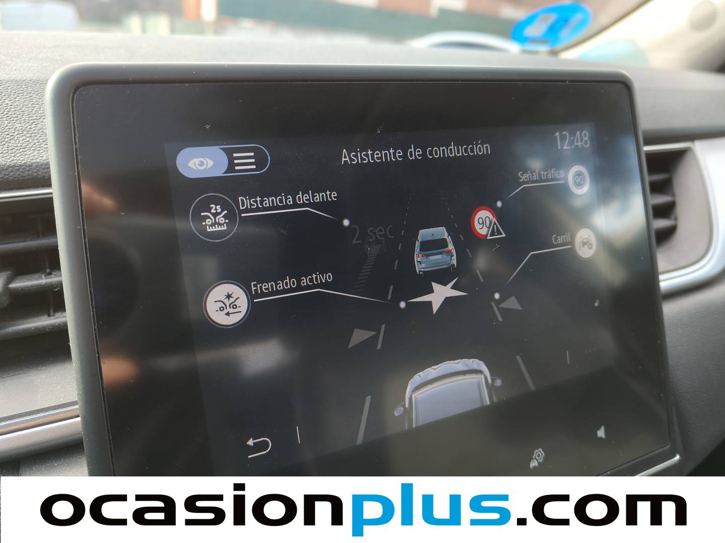 Renault Captur Renault Captur E-TECH PHEV 160 Fast Track (160 CV) de segunda mano