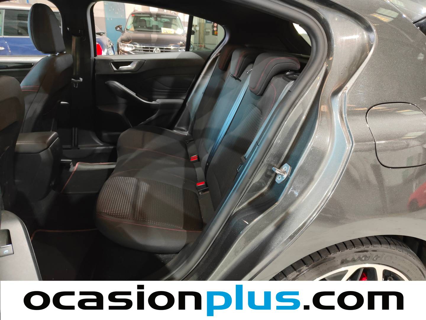 Foto Ford Focus Ford Focus 1.0 Ecoboost MHEV ST-Line X  (125 CV)