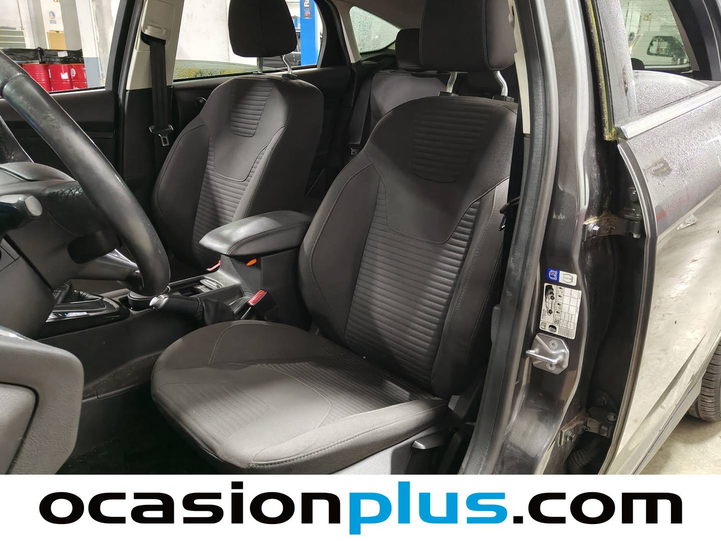 Ford Focus Ford Focus 1.0 Ecoboost Titanium (125 CV) 125cv