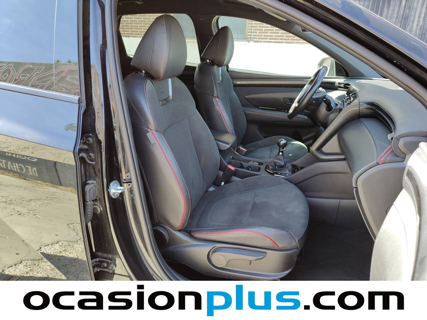 Hyundai Tucson Hyundai Tucson 1.6 TGDI N-Line 30 Aniversario (150 CV) manual