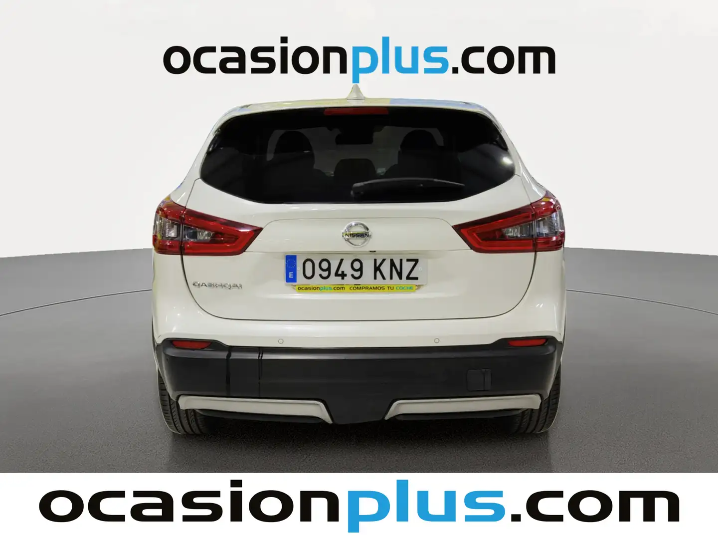 Foto Nissan QASHQAI Nissan Qashqai DIG-T 115 N-Connecta 4x2 (115 CV)