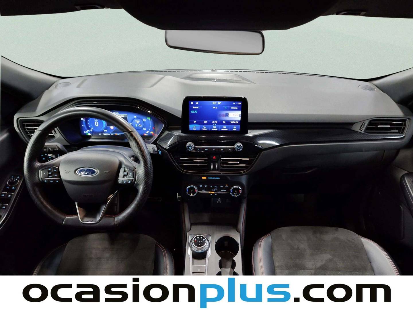Ford Kuga Ford Kuga 2.5 Duratec PHEV ST-Line X Auto (225 CV) de ocasión