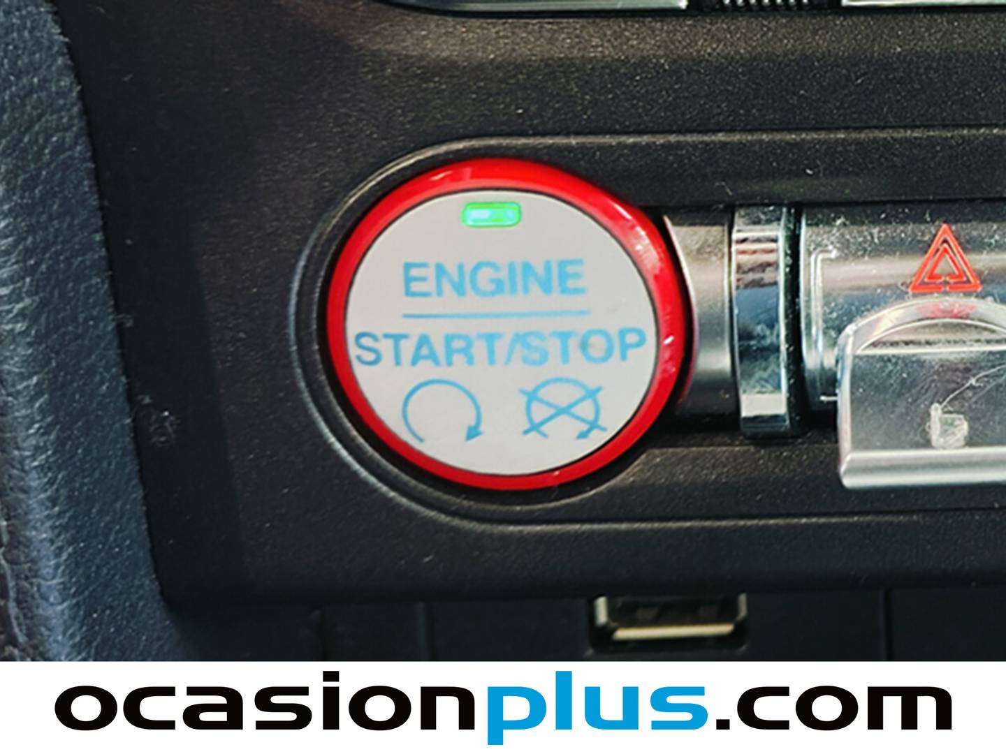 Ford Mustang Ford Mustang 2.3 EcoBoost Mustang Auto Fastback (314 CV) seminuevo