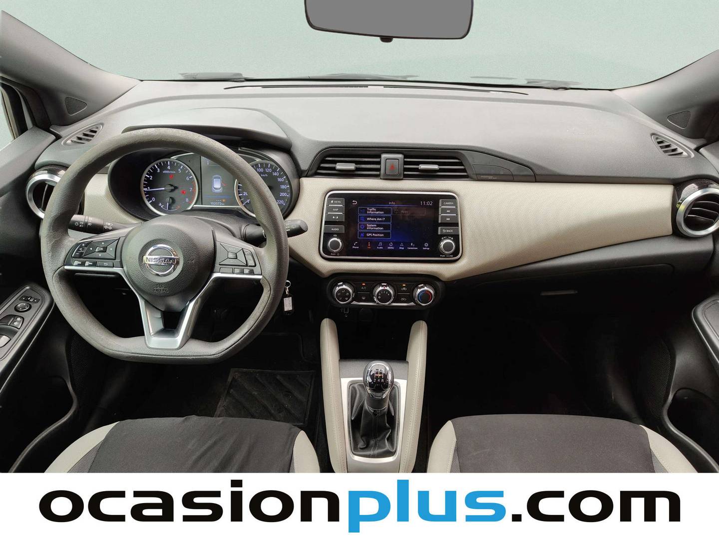 Nissan Micra Nissan Micra 1.5 dCi Acenta (90 CV) de ocasión