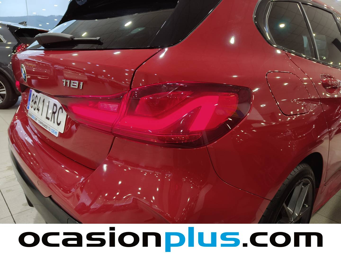 Foto BMW Serie 1 BMW Serie 1 118i (136 CV)