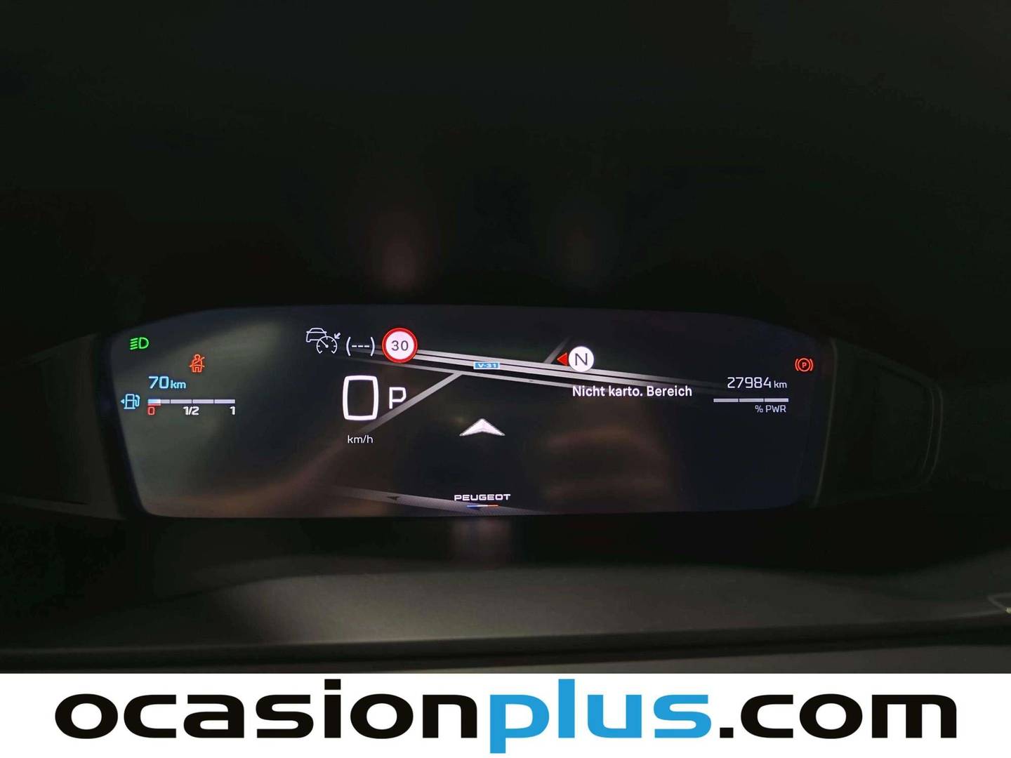 Peugeot 2008 Peugeot 2008 Allure Hybrid eDCS6 (145 CV) seminuevo