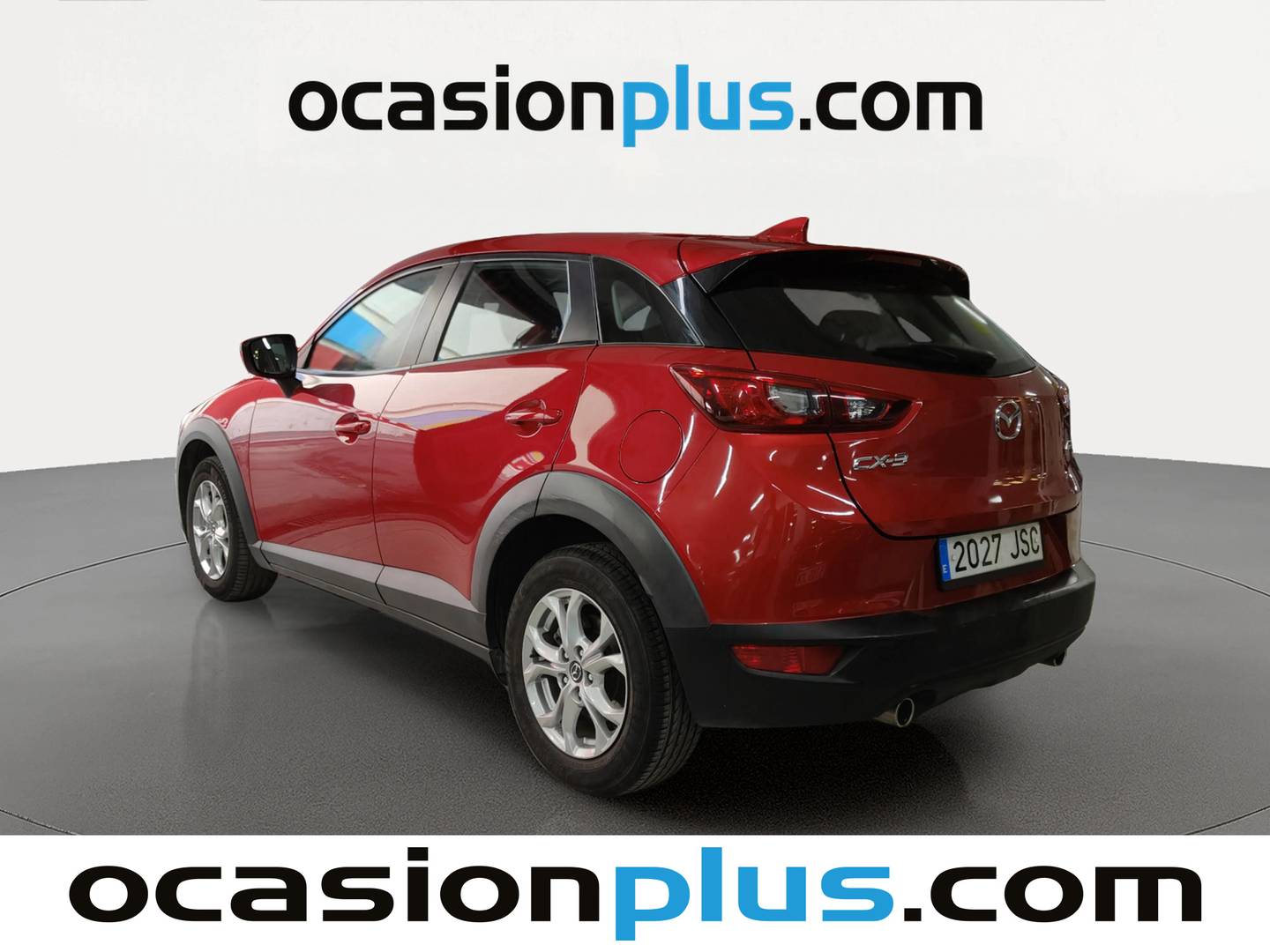 Foto Mazda CX-3 Mazda CX-3 2.0 SKYACTIV GE Style Nav 2WD (120 CV)