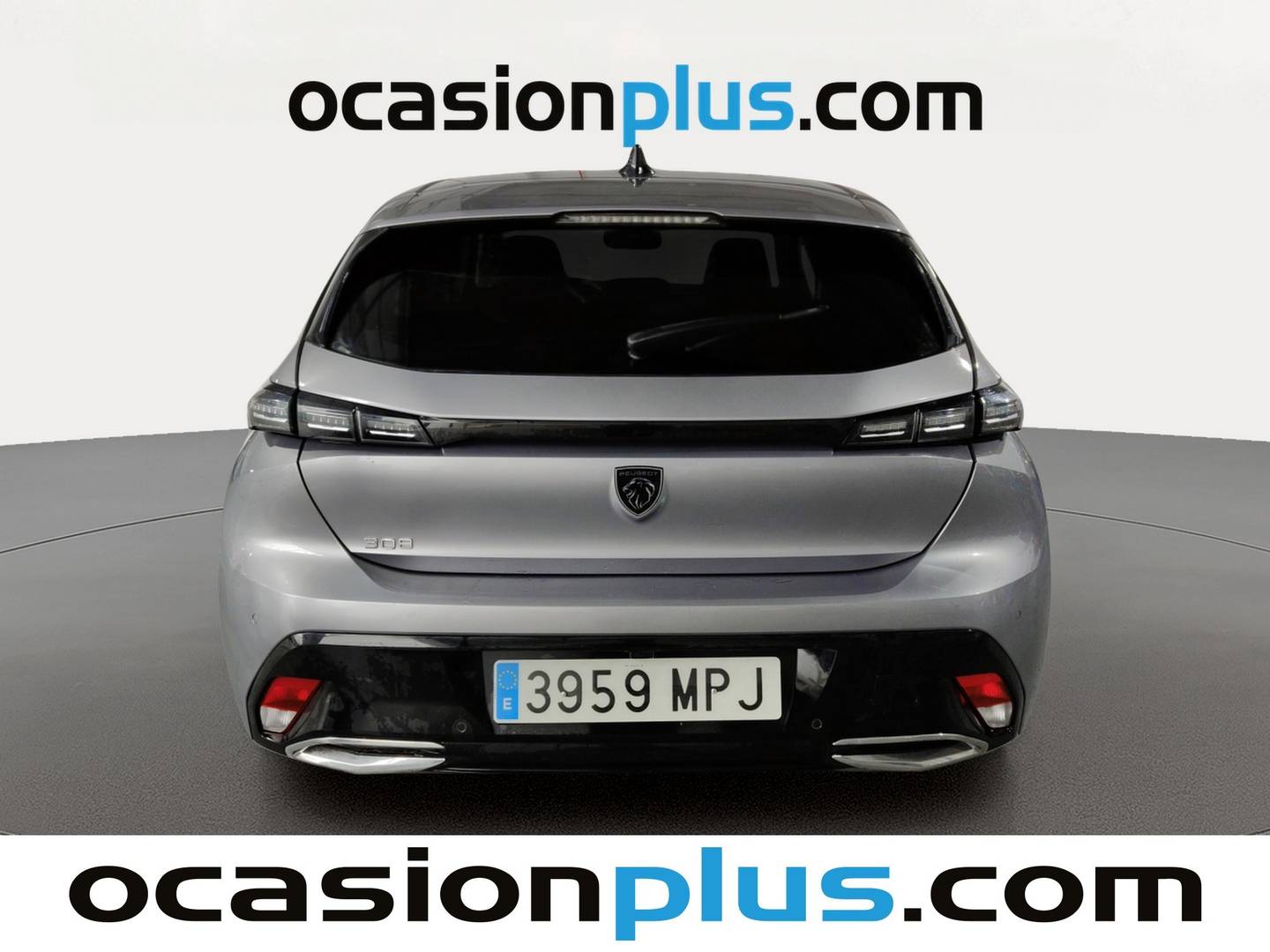 Foto Peugeot 308 Peugeot 308 BlueHDi 130 S&S Allure EAT8 (130 CV)