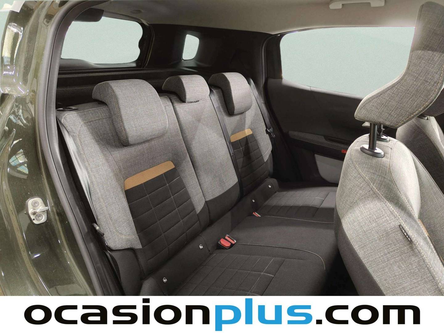 Citroën C3 Aircross Citroën C3 Aircross Hybrid 145 Plus e-DCS6 (145 CV) híbrido