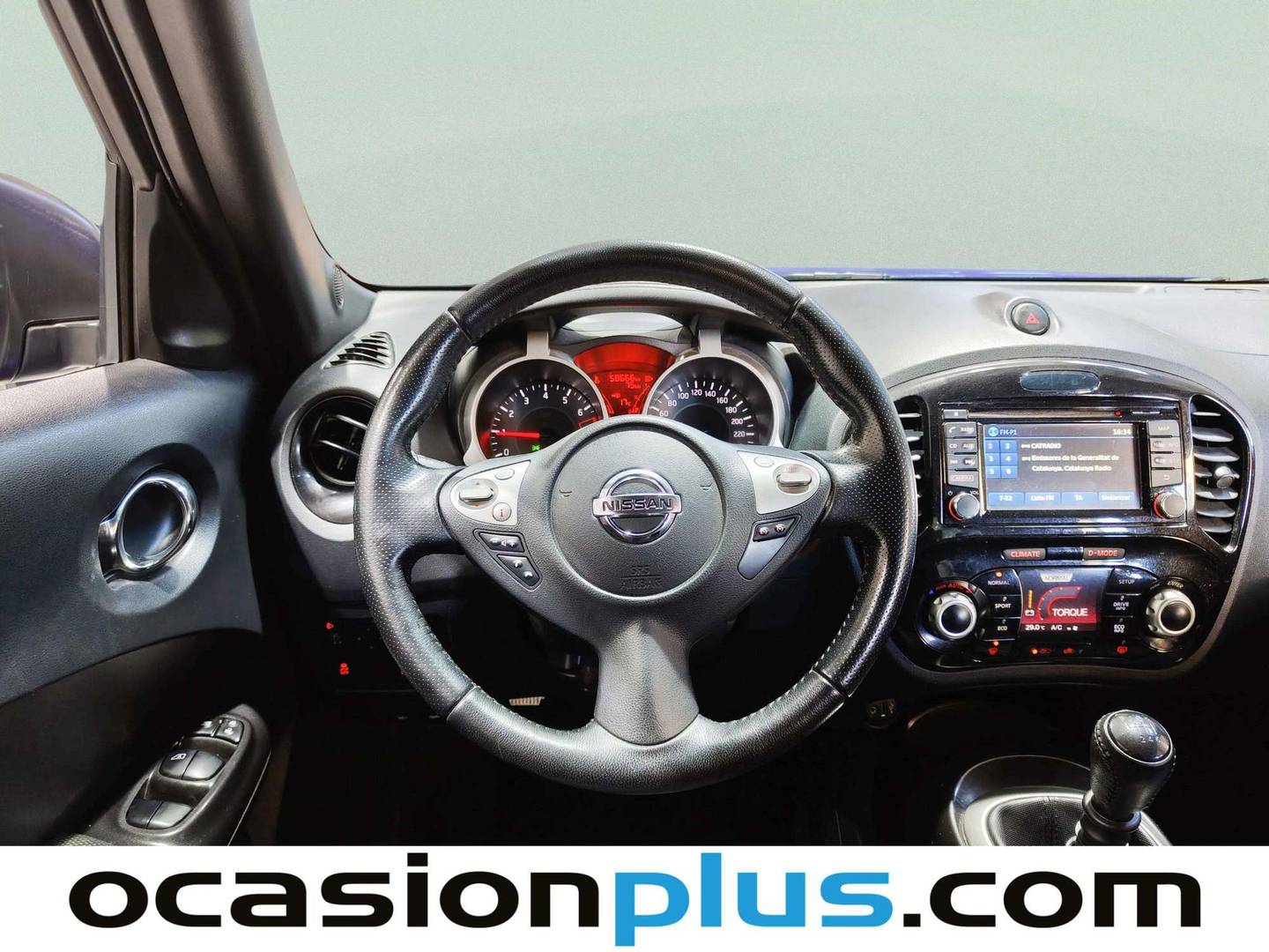 Foto Nissan JUKE Nissan Juke DIG-T N-Connecta 4x2 (115 CV)