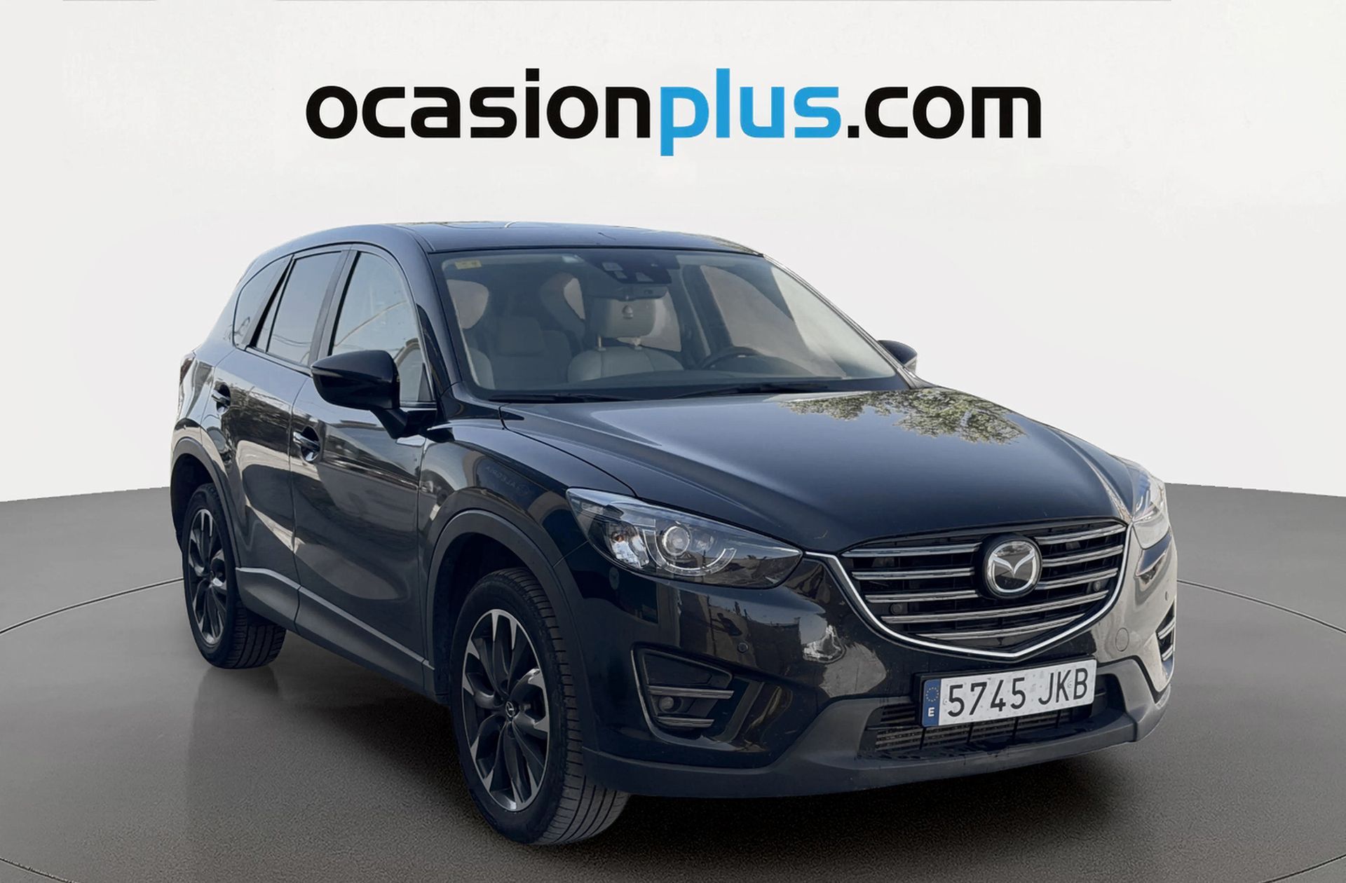 Mazda CX-5 2.2 DE Luxury Premium Travel SunRoof 4WD - foto 2