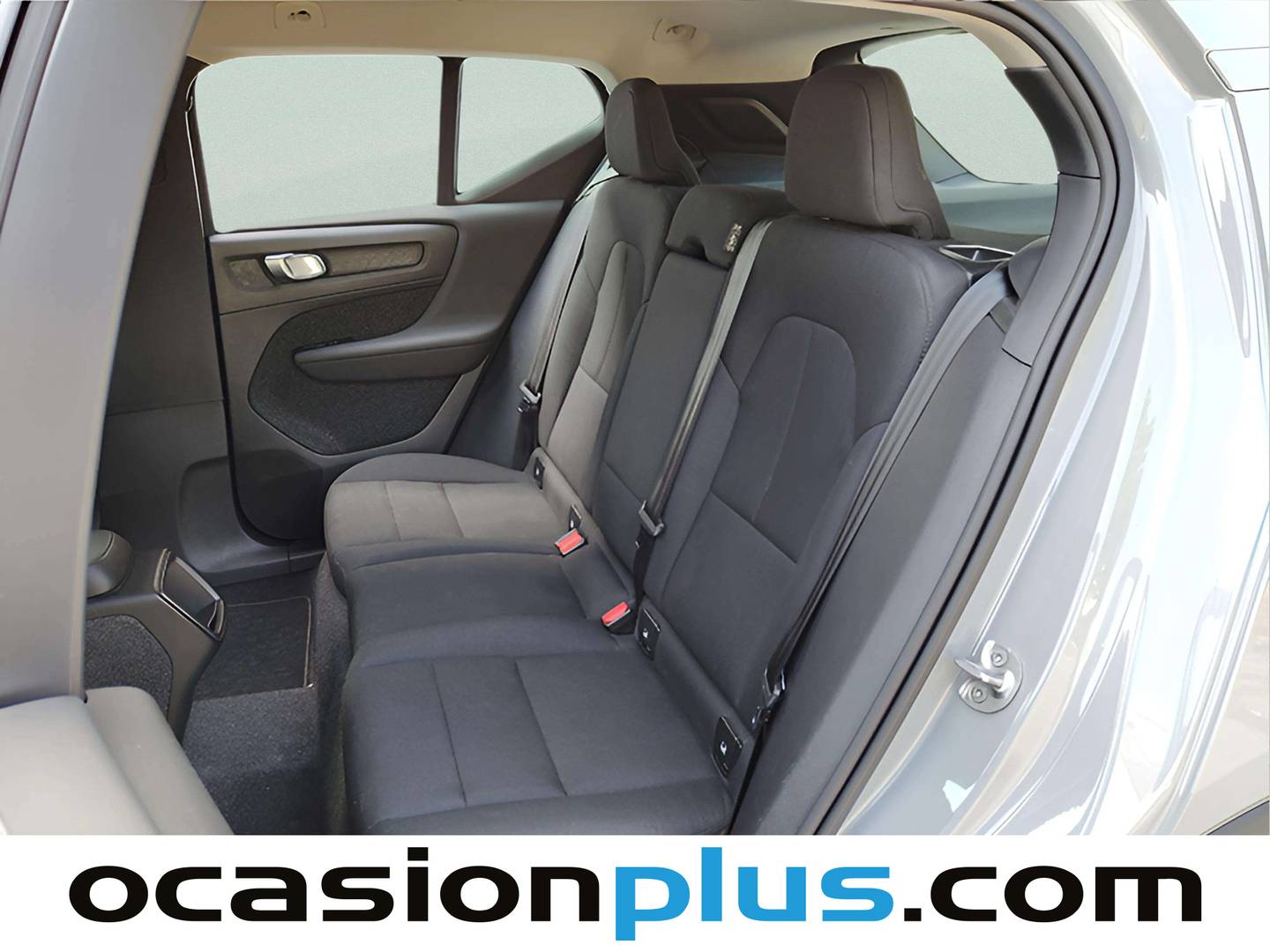 Foto asientos traseros Volvo XC40 Volvo XC40 T2 Essential Auto (129 CV)