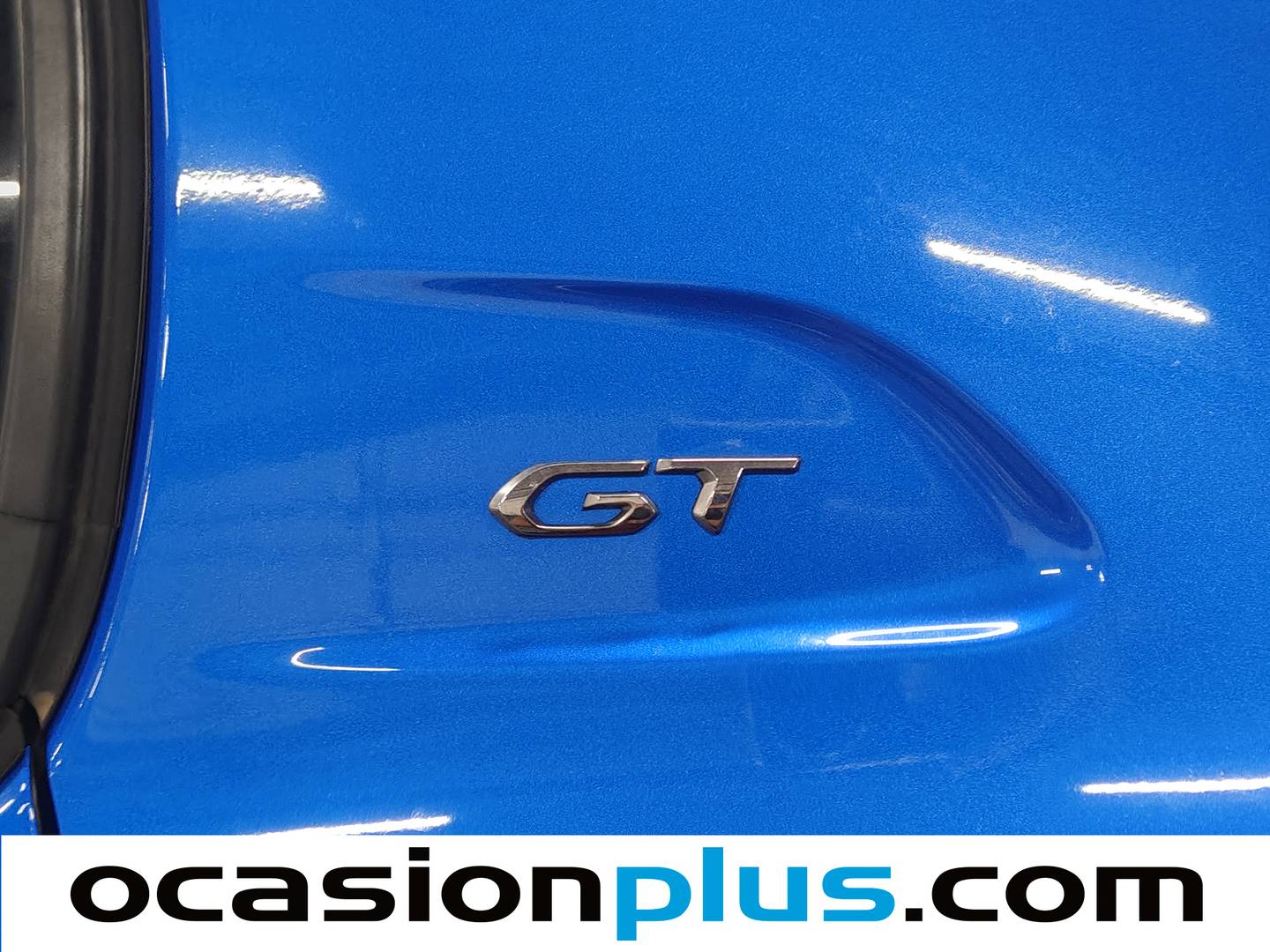 Extras y acabados del Peugeot 208 Peugeot 208 PureTech 130 GT EAT8 (130 CV)