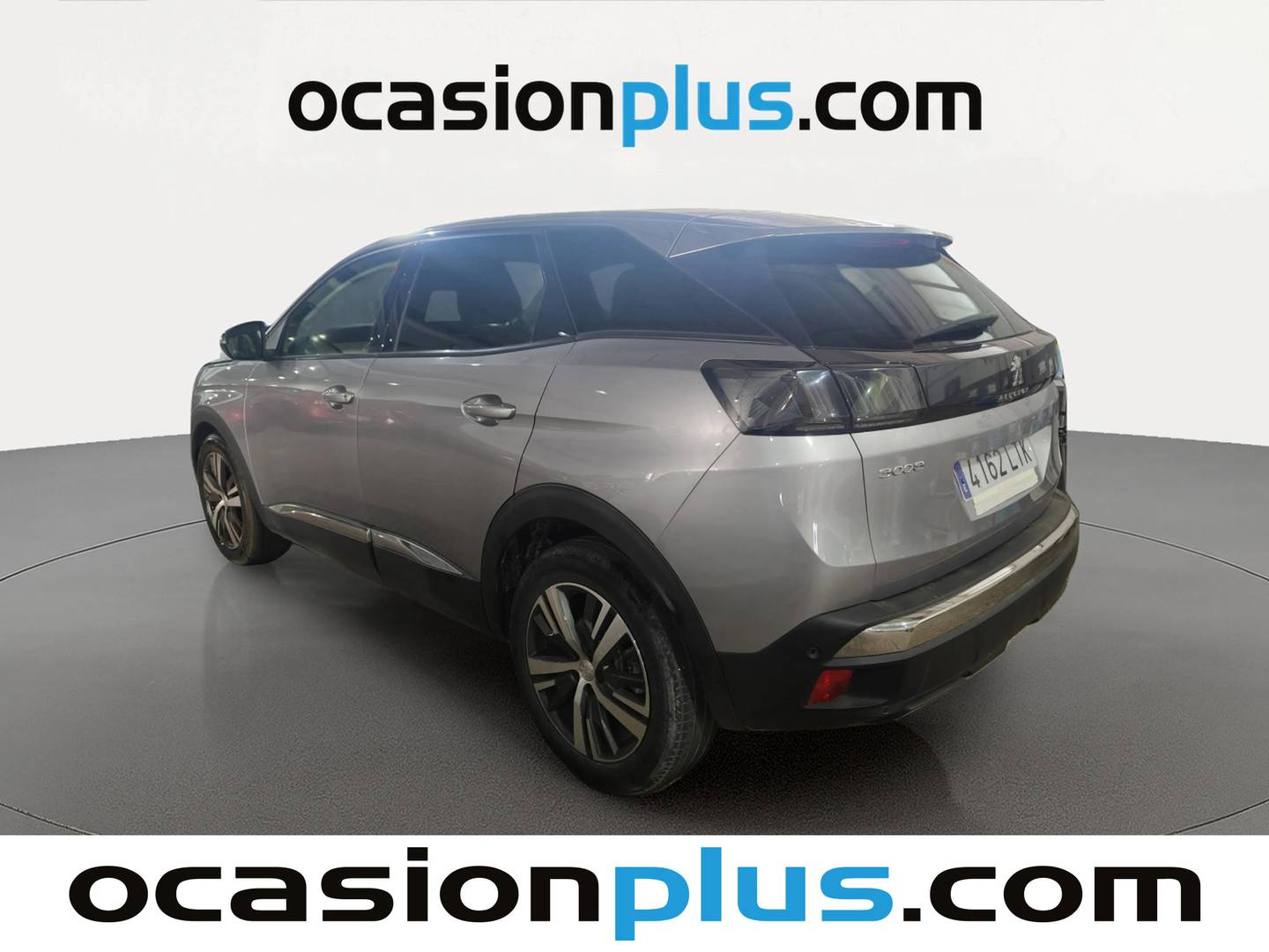 Foto trasera Peugeot 3008 Peugeot 3008 PureTech 130 Allure EAT8 (130 CV) izquierda